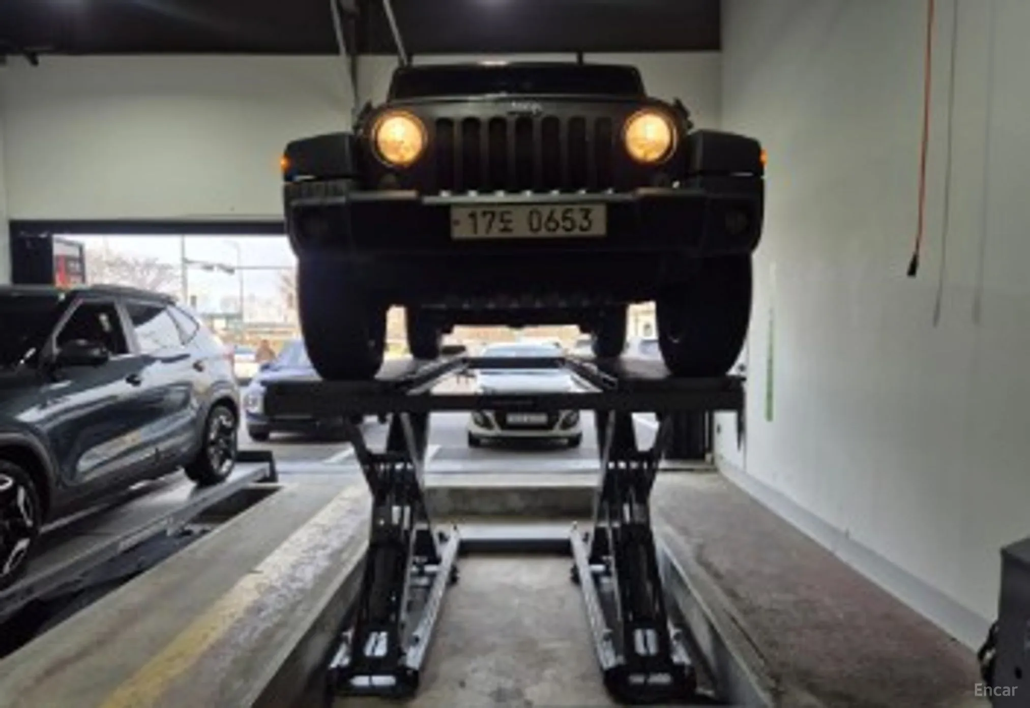 Jeep Wrangler (JK)