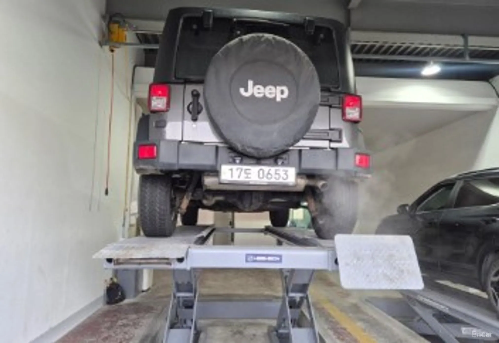 Jeep Wrangler (JK)