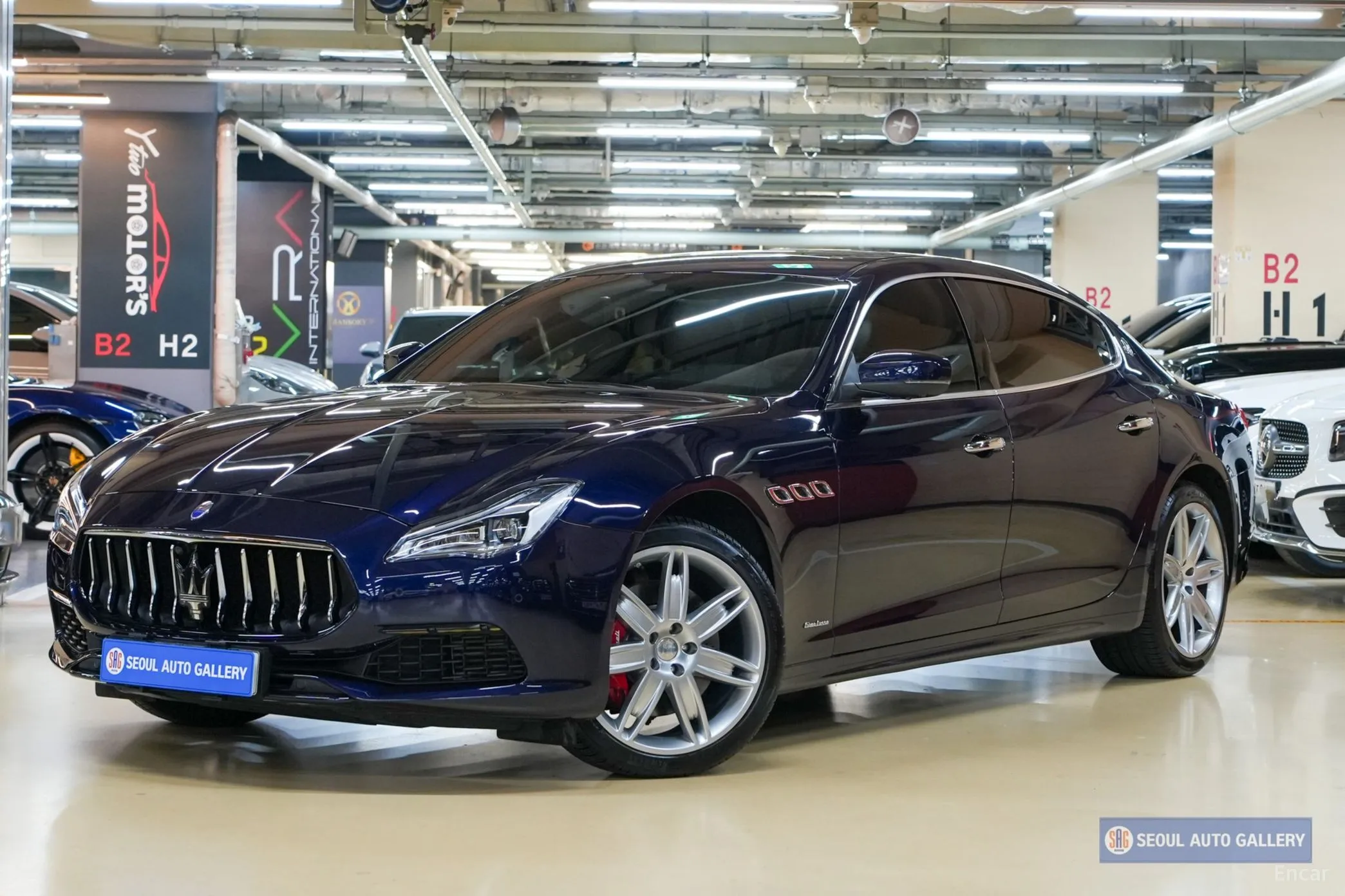 Quattroporte