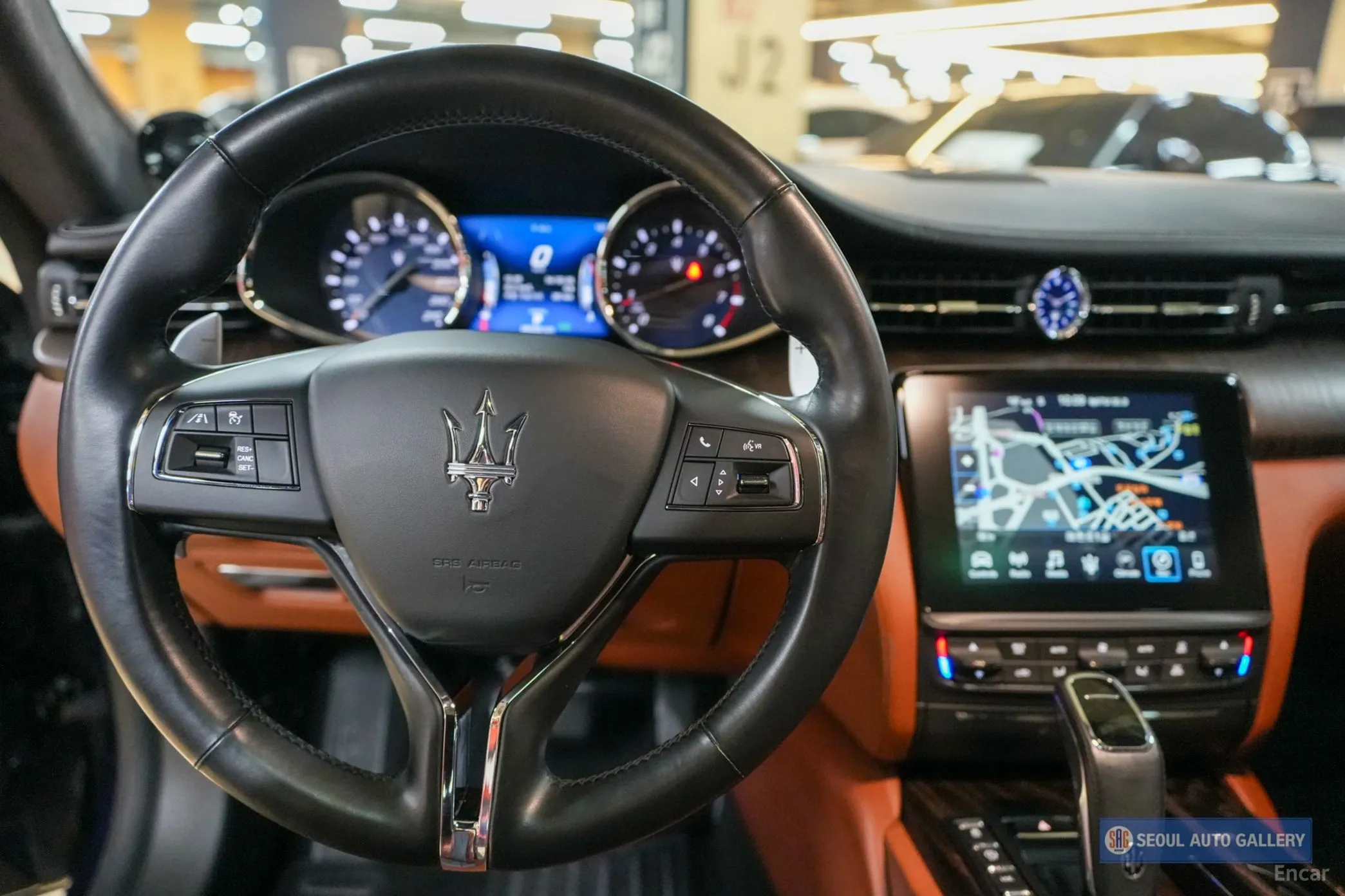 Maserati Quattroporte превью 11