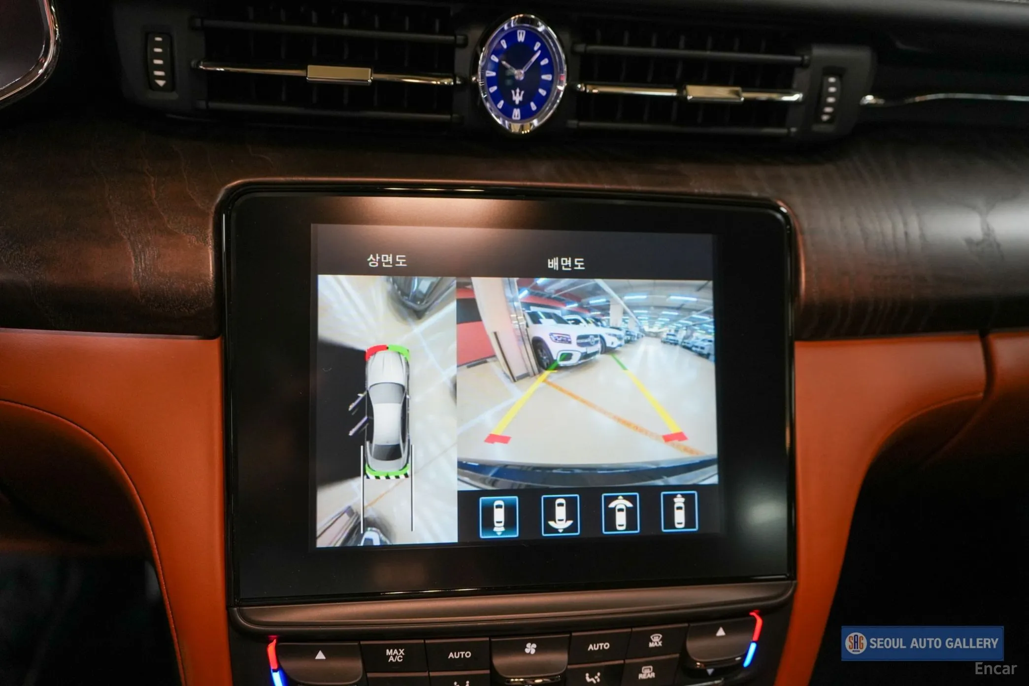 Maserati Quattroporte превью 13
