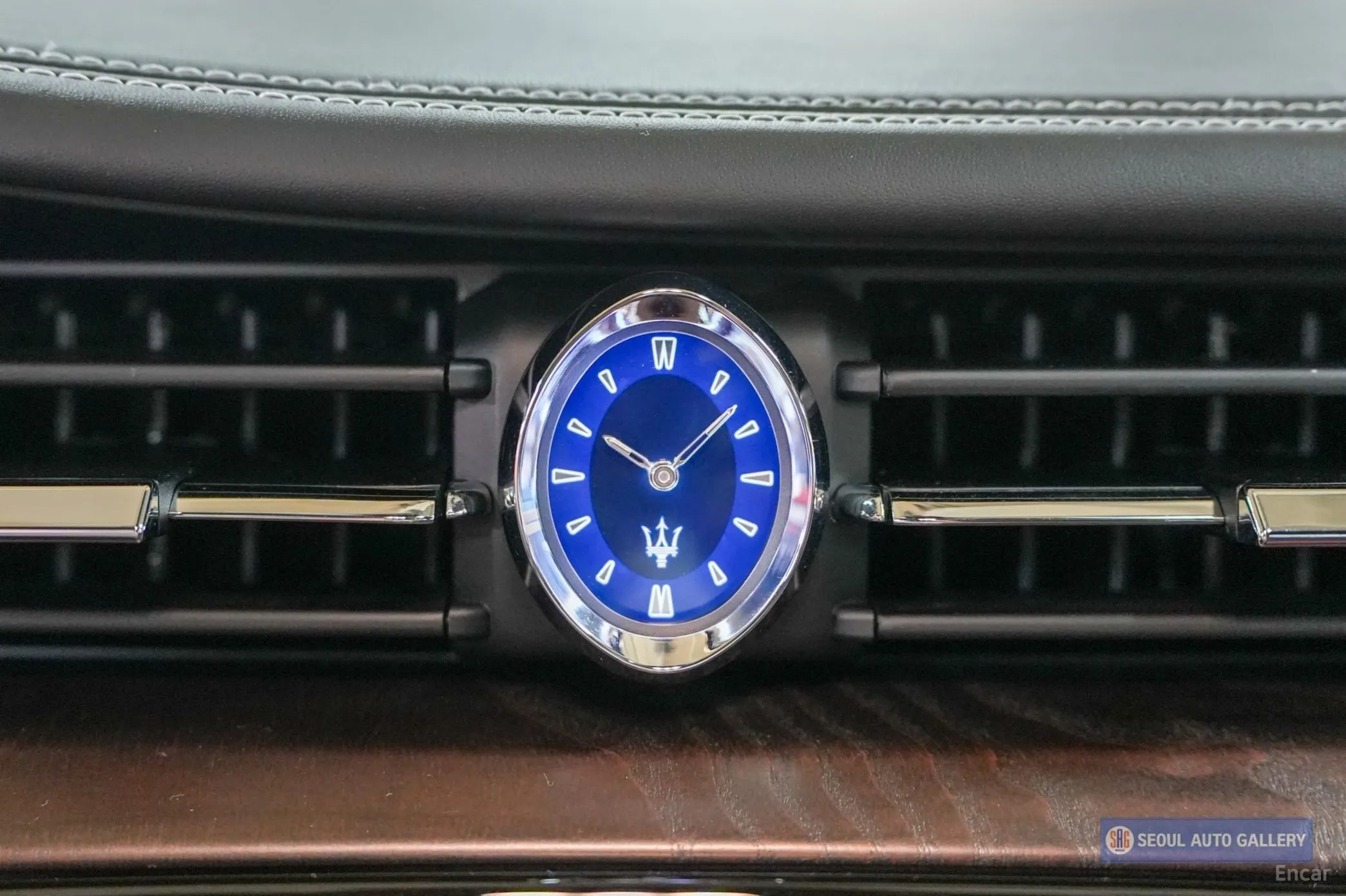Maserati Quattroporte превью 14