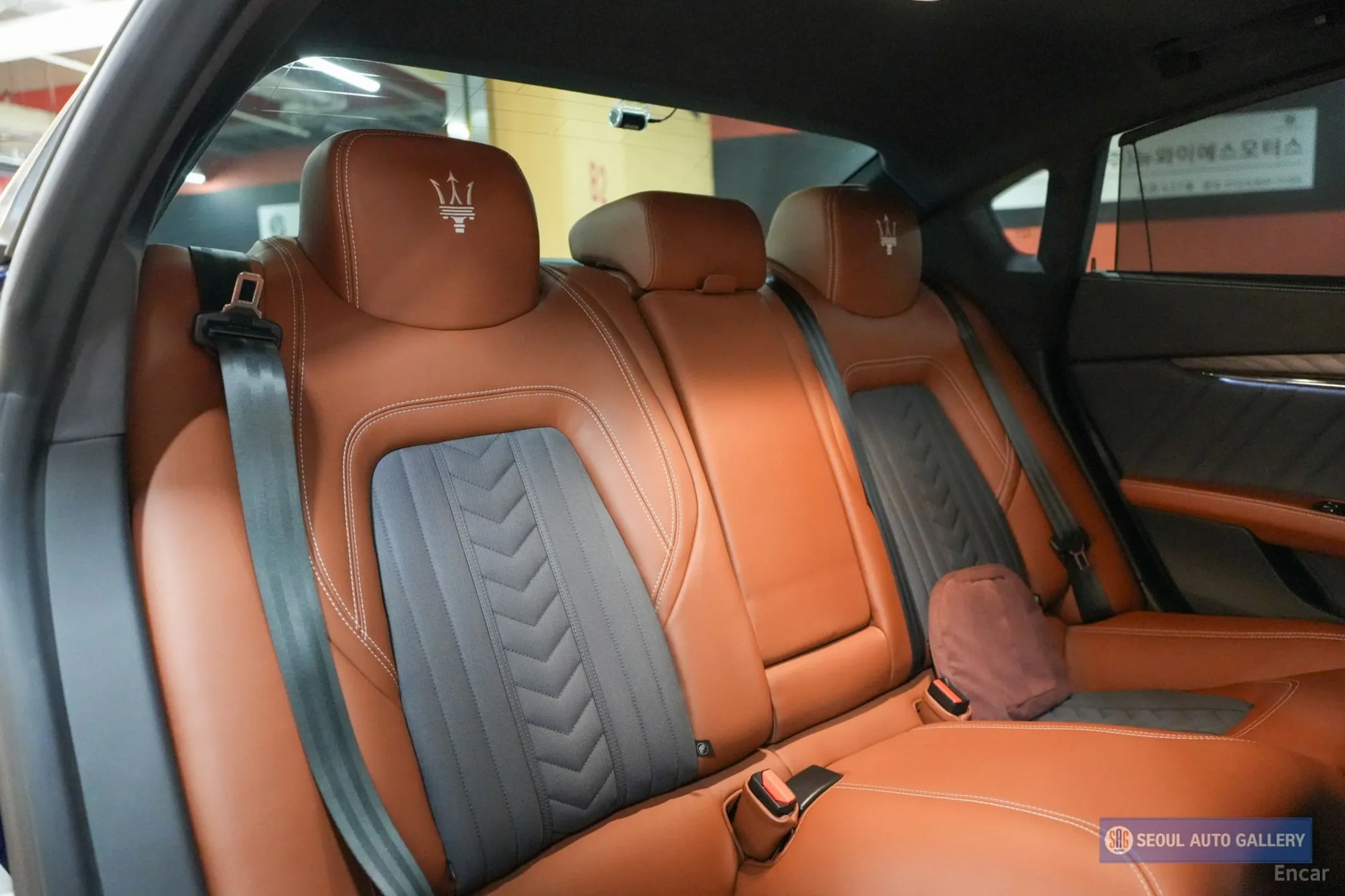 Maserati Quattroporte превью 17
