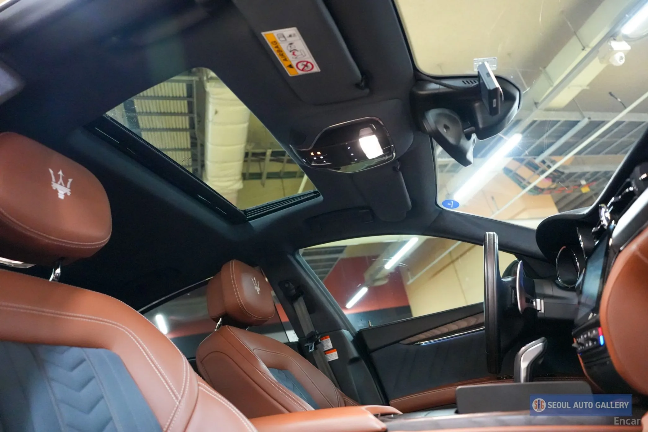 Maserati Quattroporte превью 19