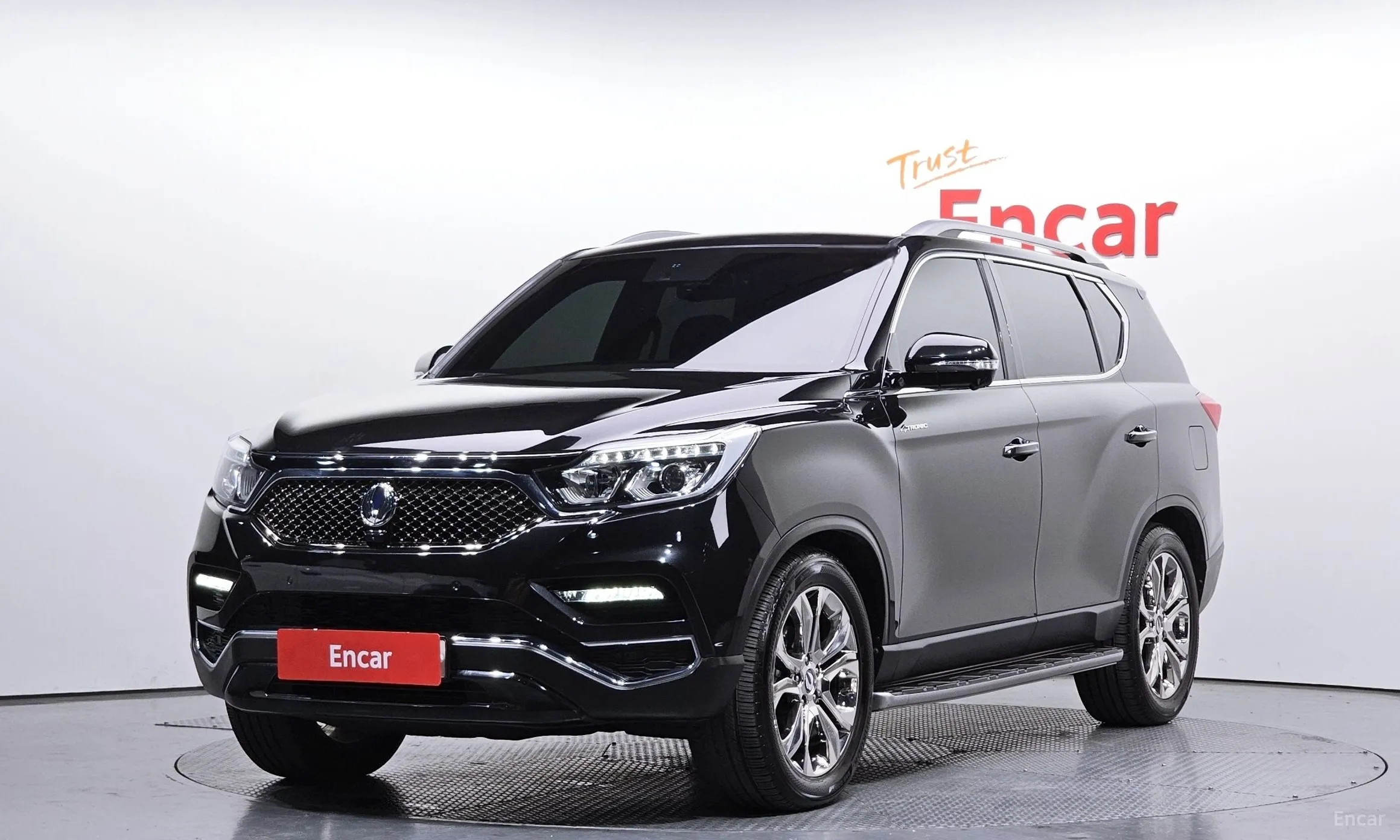 G4 Rexton