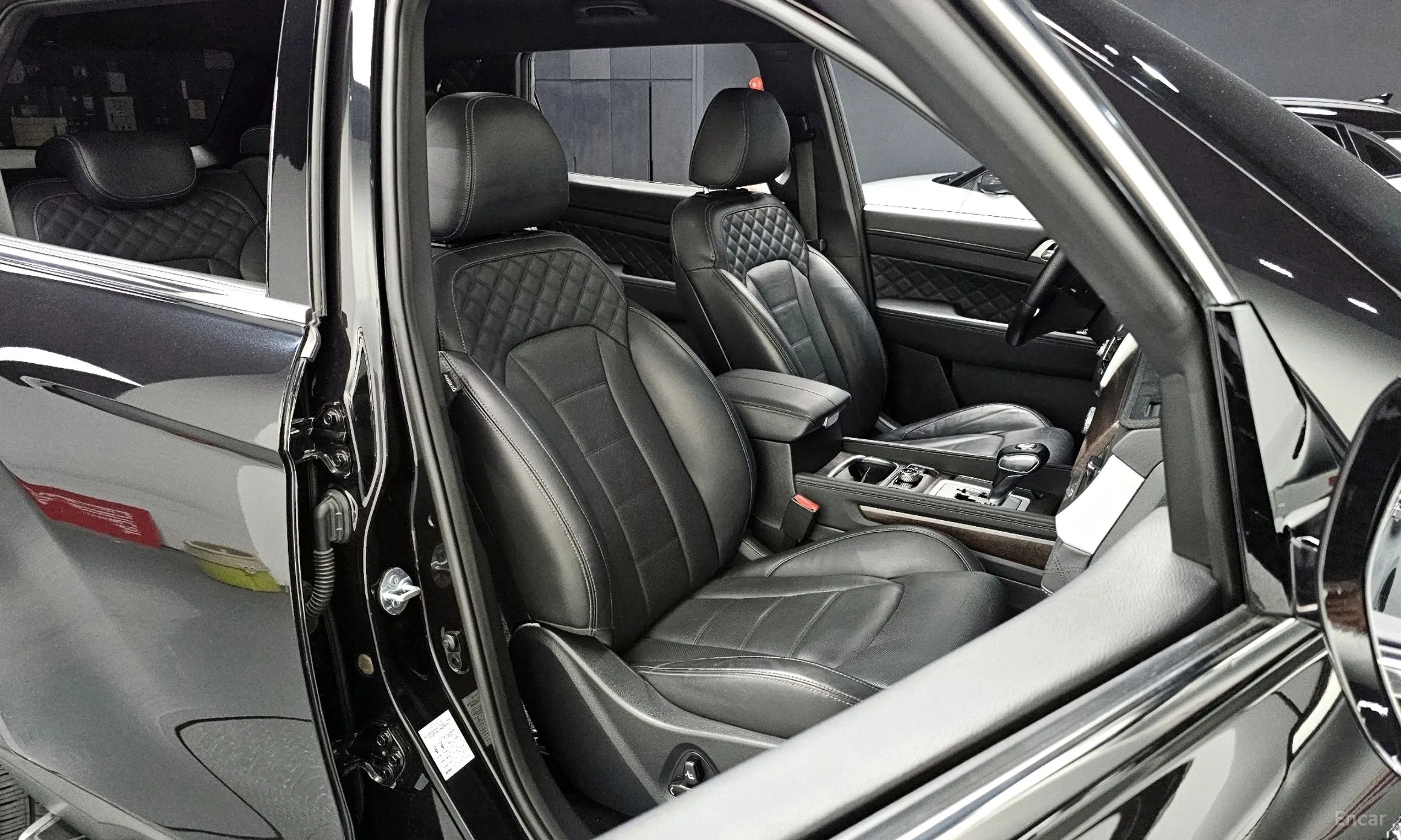 KG Mobility (SsangYong) G4 Rexton превью 10