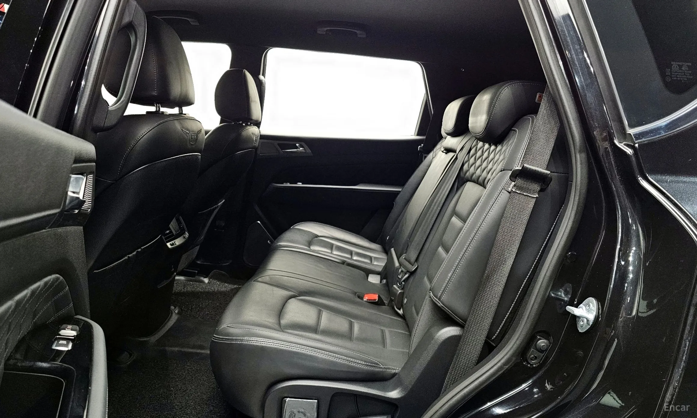 KG Mobility (SsangYong) G4 Rexton превью 12