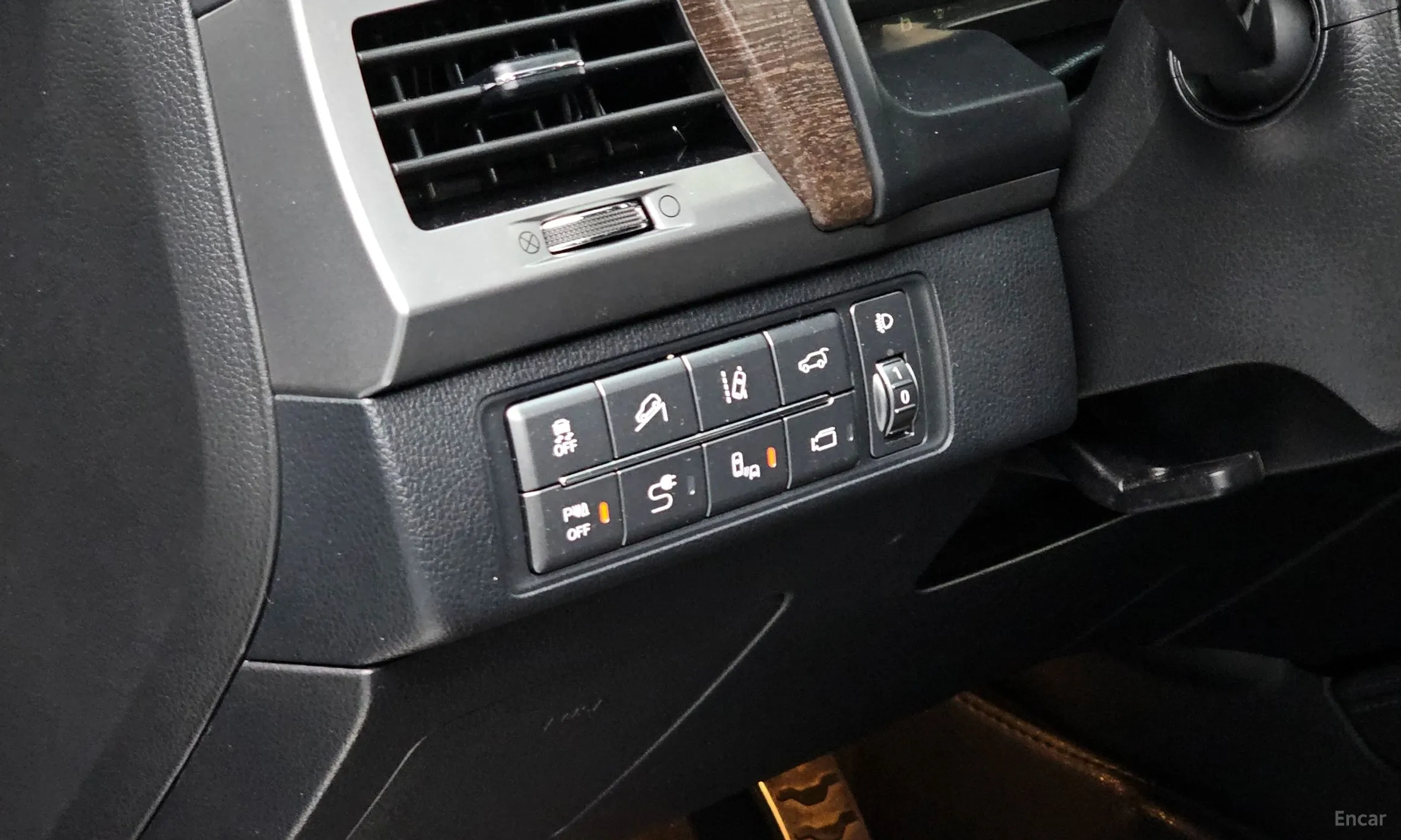 KG Mobility (SsangYong) G4 Rexton превью 14