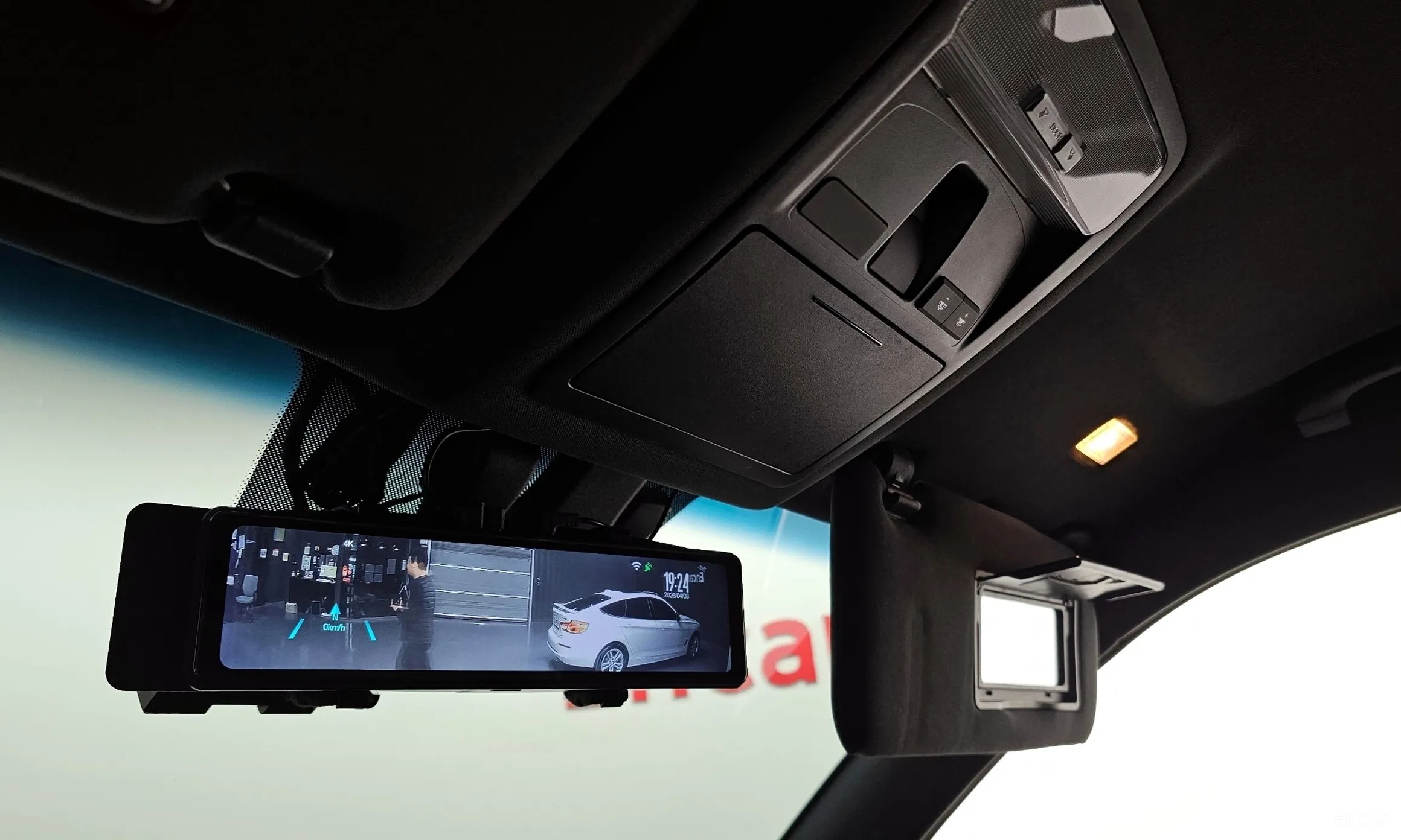 KG Mobility (SsangYong) G4 Rexton превью 17