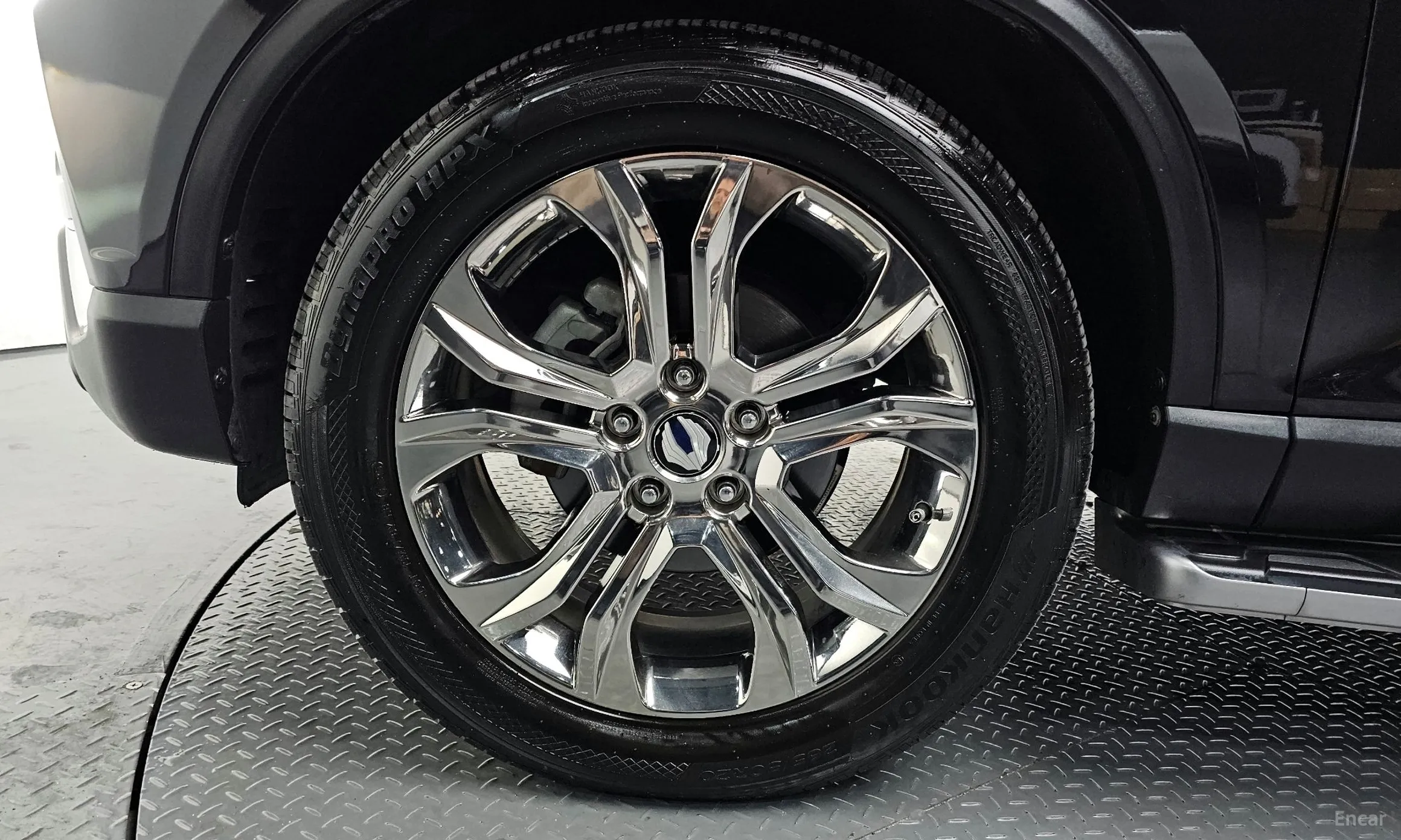 KG Mobility (SsangYong) G4 Rexton превью 5