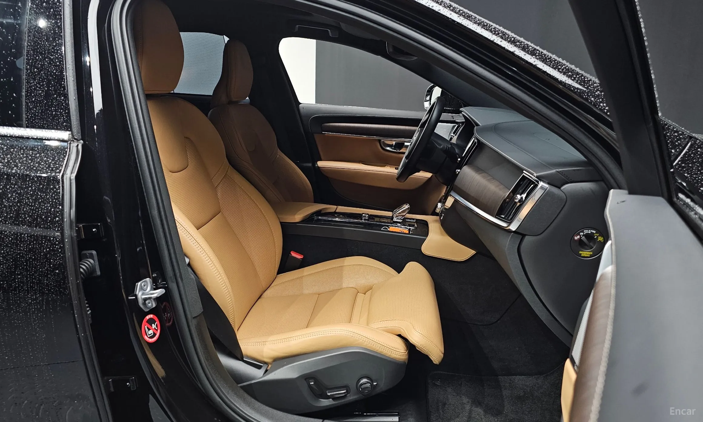 Volvo S90 превью 10