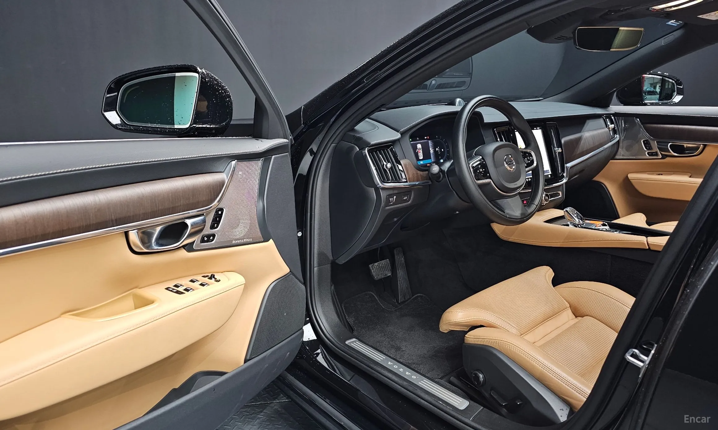 Volvo S90 превью 11