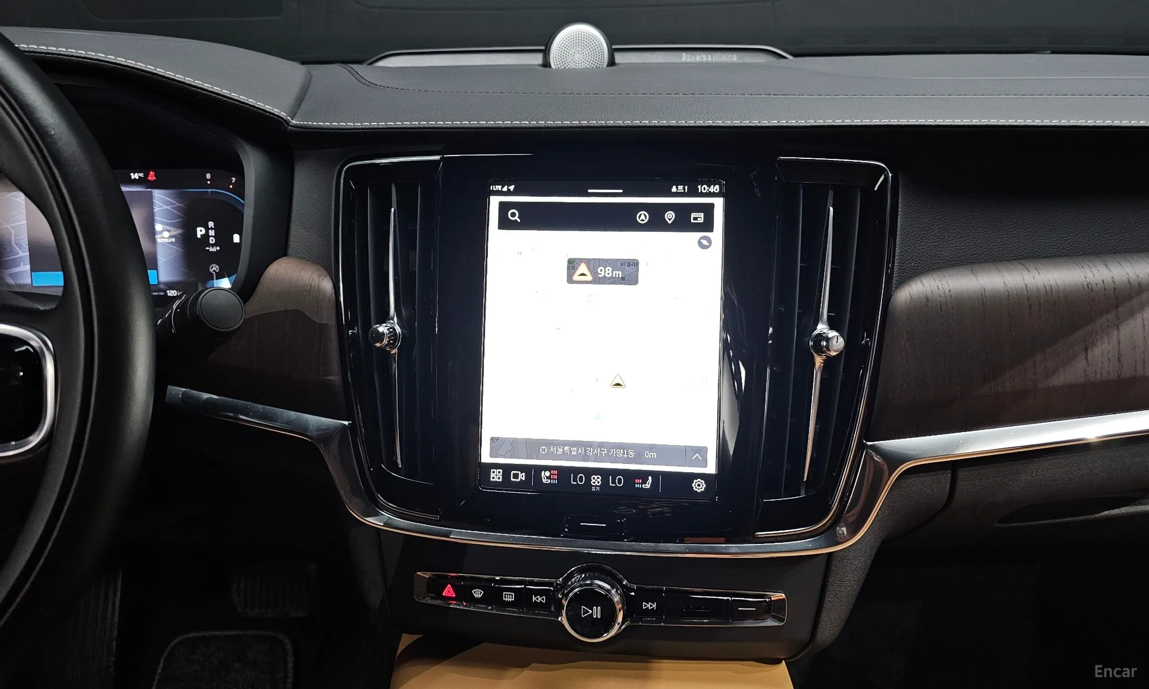 Volvo S90 превью 14