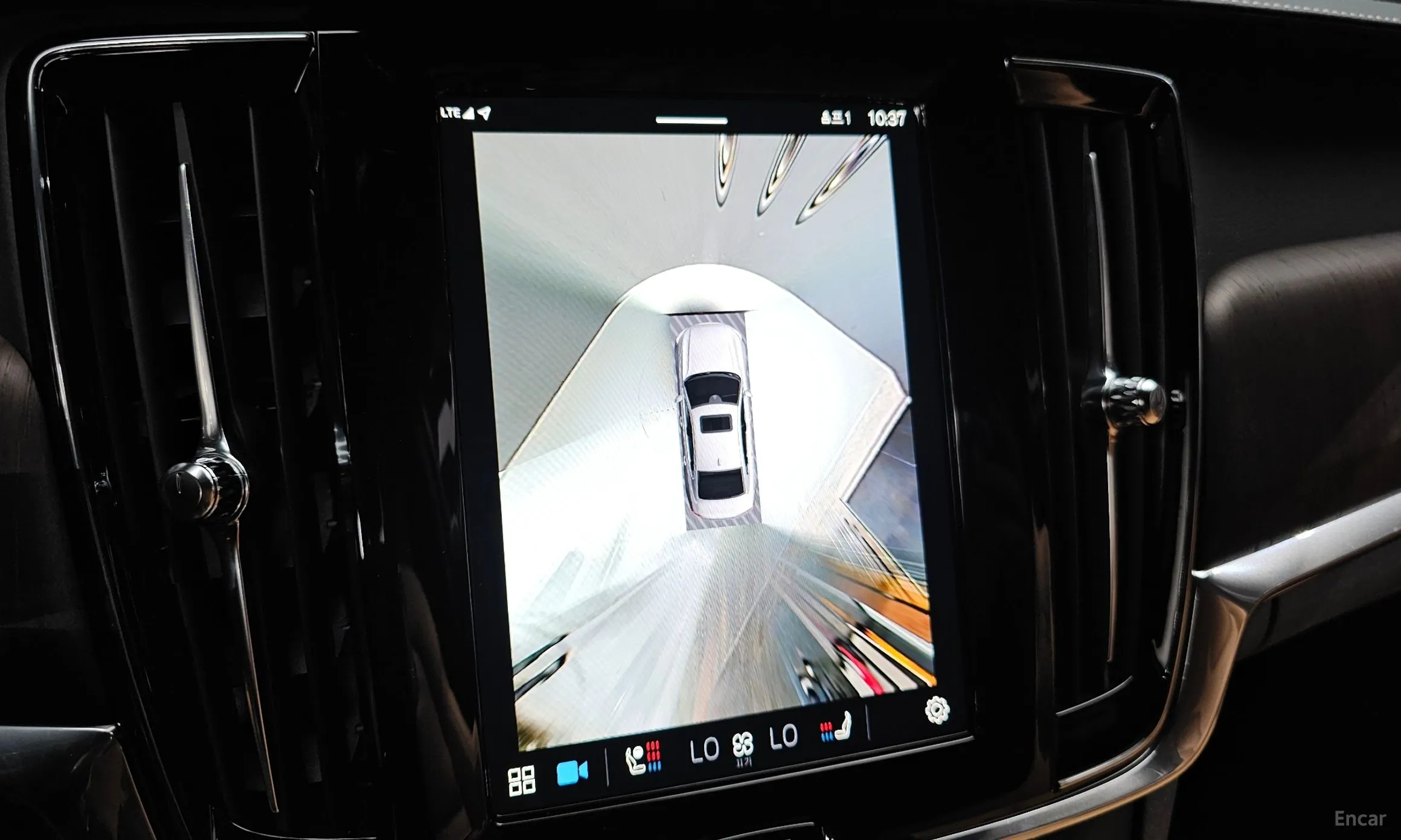 Volvo S90 превью 15