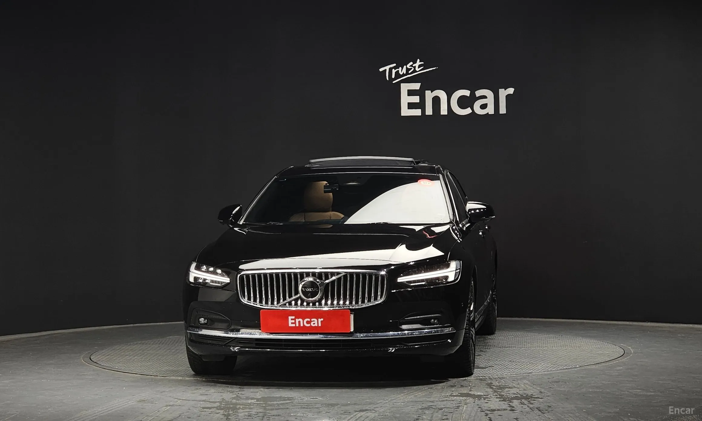 Volvo S90 превью 3