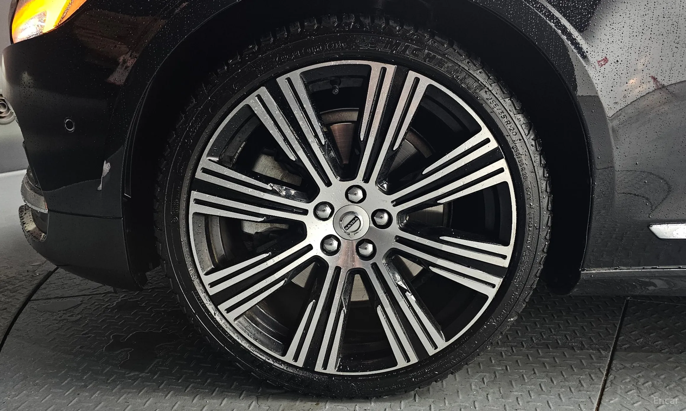 Volvo S90 превью 5