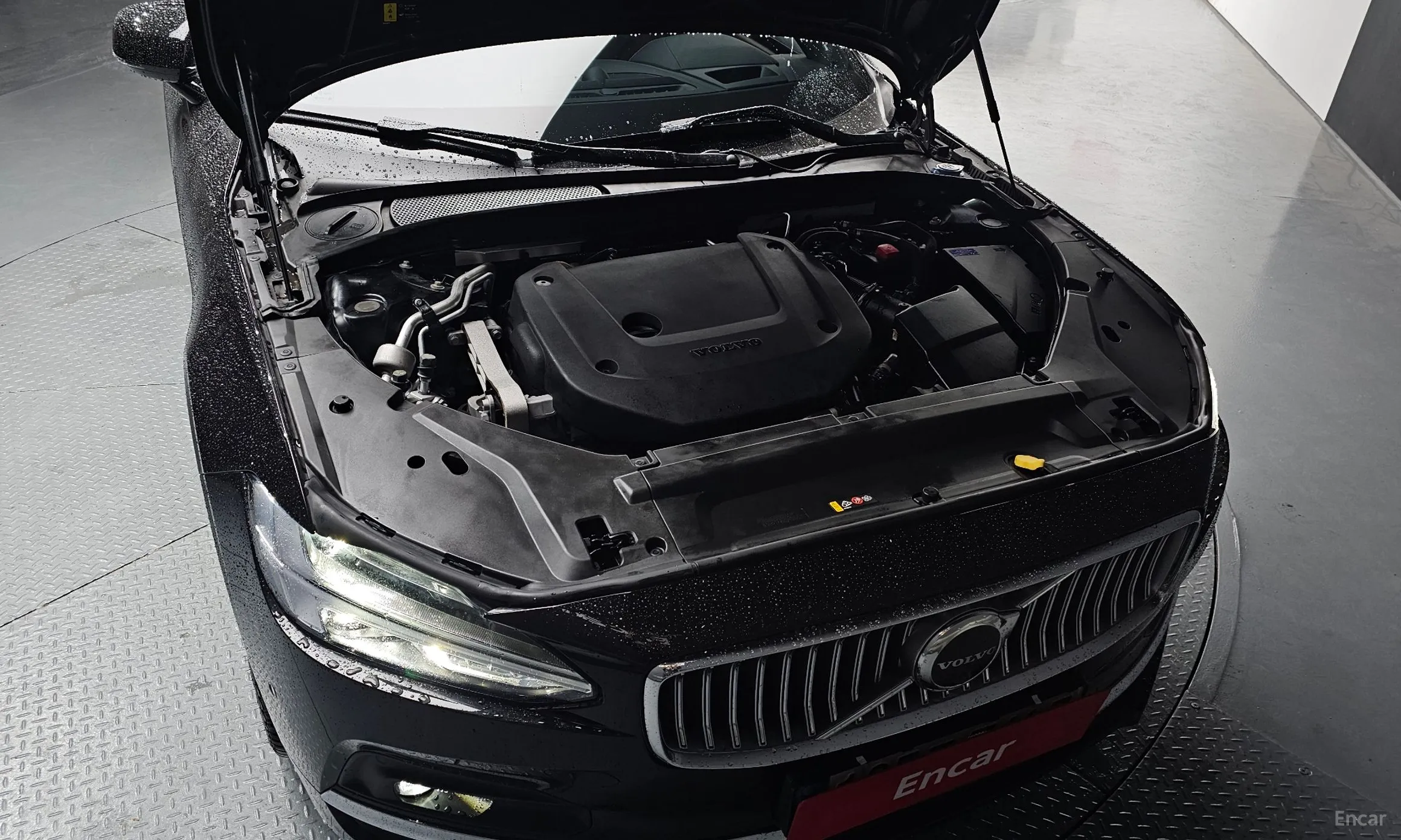 Volvo S90 превью 6