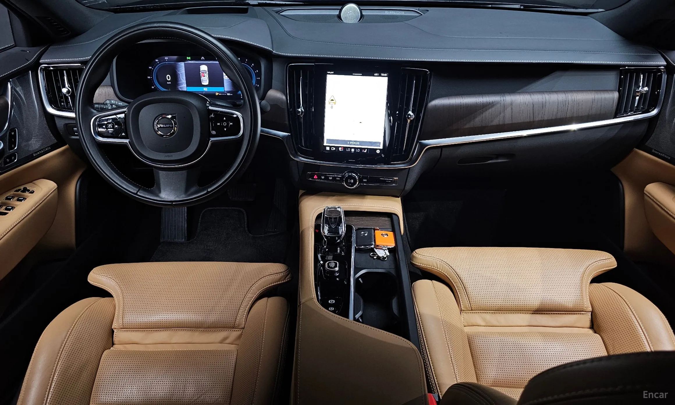 Volvo S90 превью 7