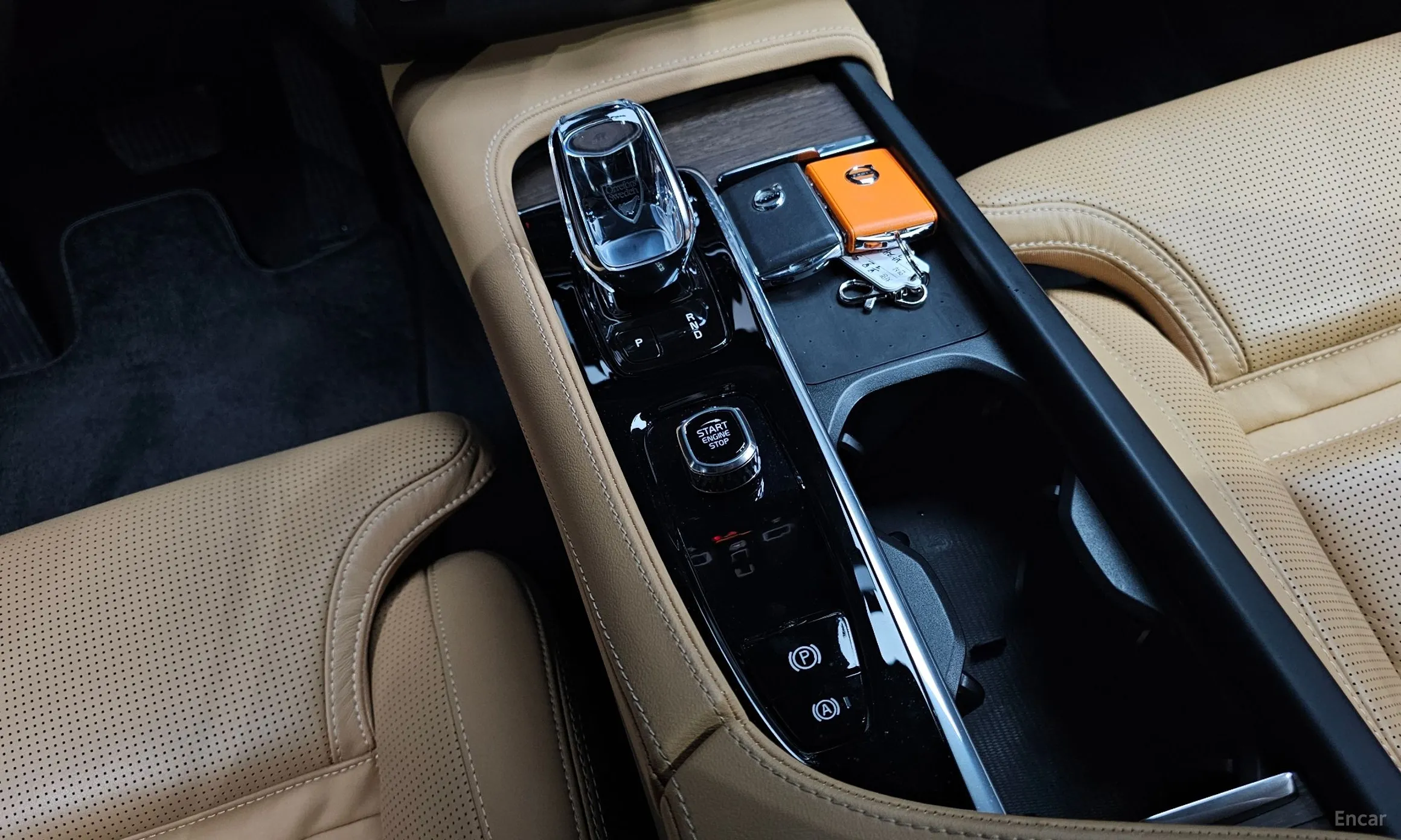 Volvo S90 превью 9