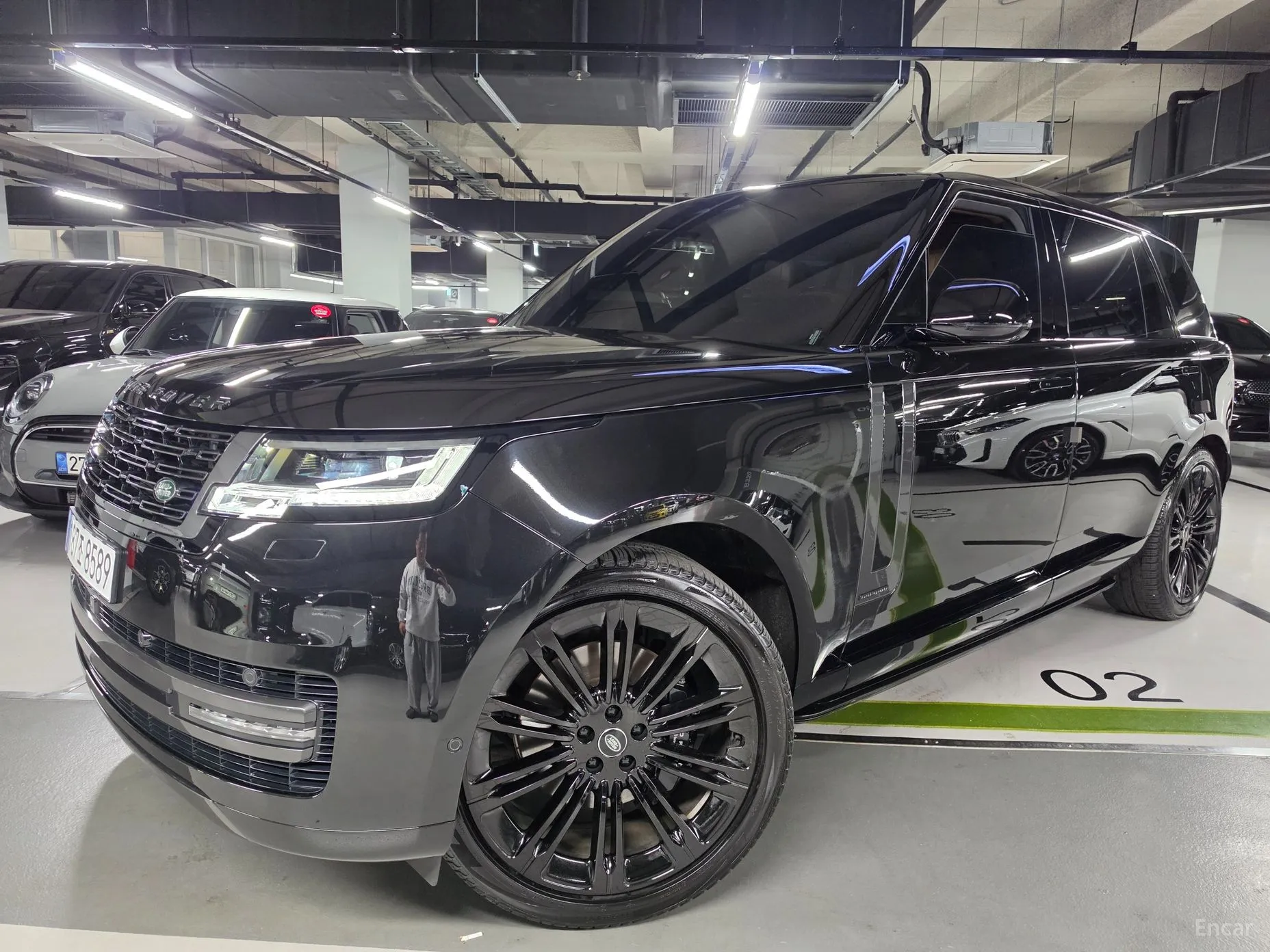 Range Rover 5th Generation