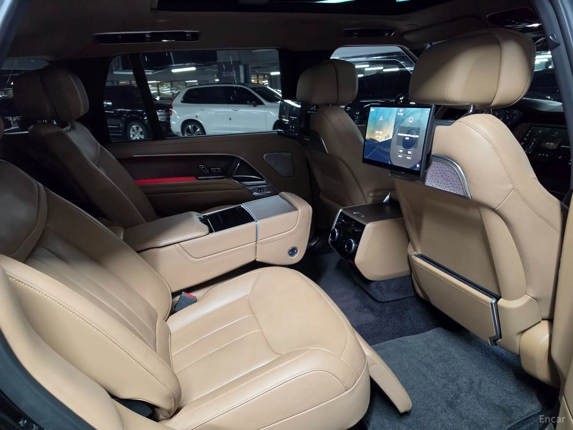 Land Rover Range Rover 5th Generation превью 10