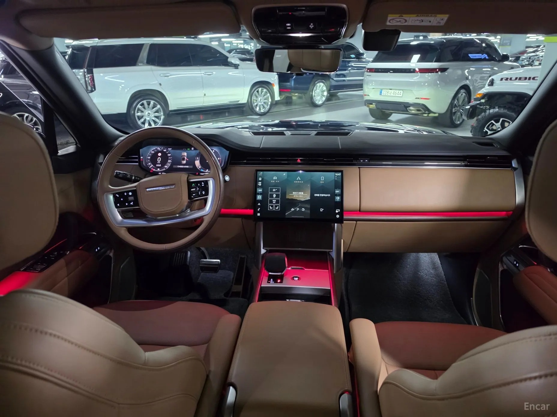 Land Rover Range Rover 5th Generation превью 11