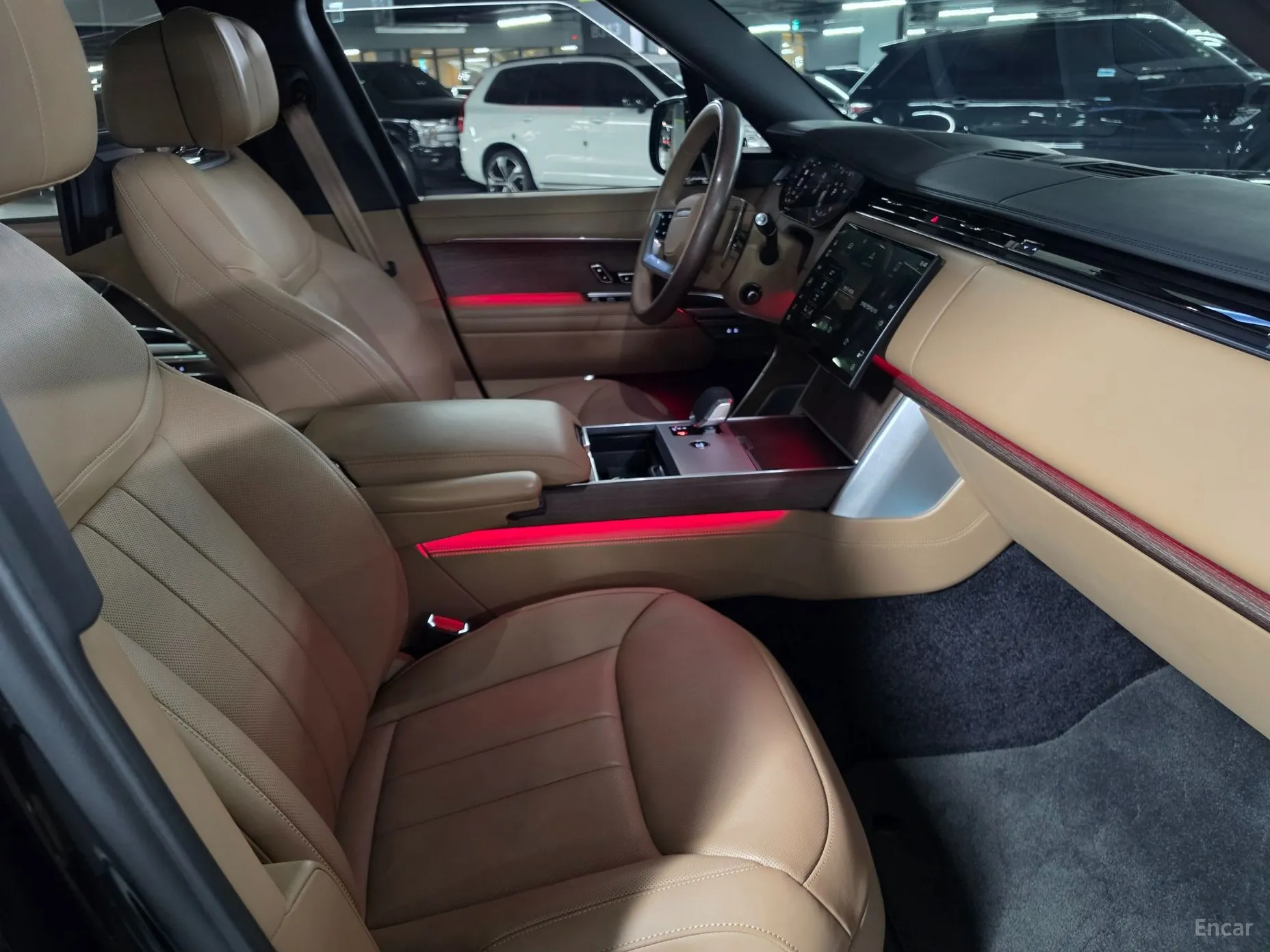 Land Rover Range Rover 5th Generation превью 12