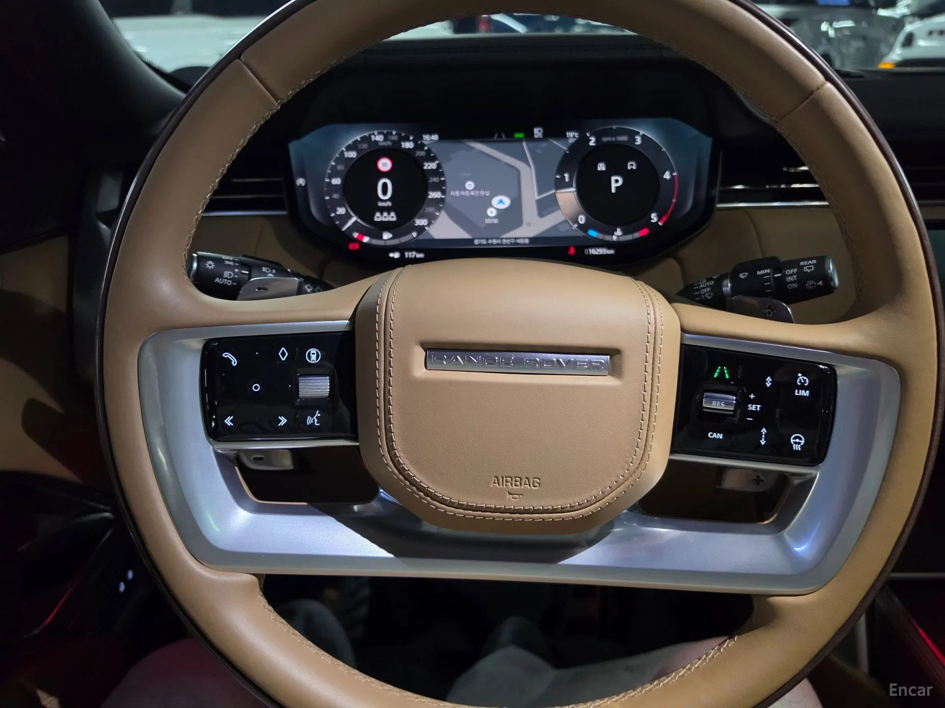 Land Rover Range Rover 5th Generation превью 14