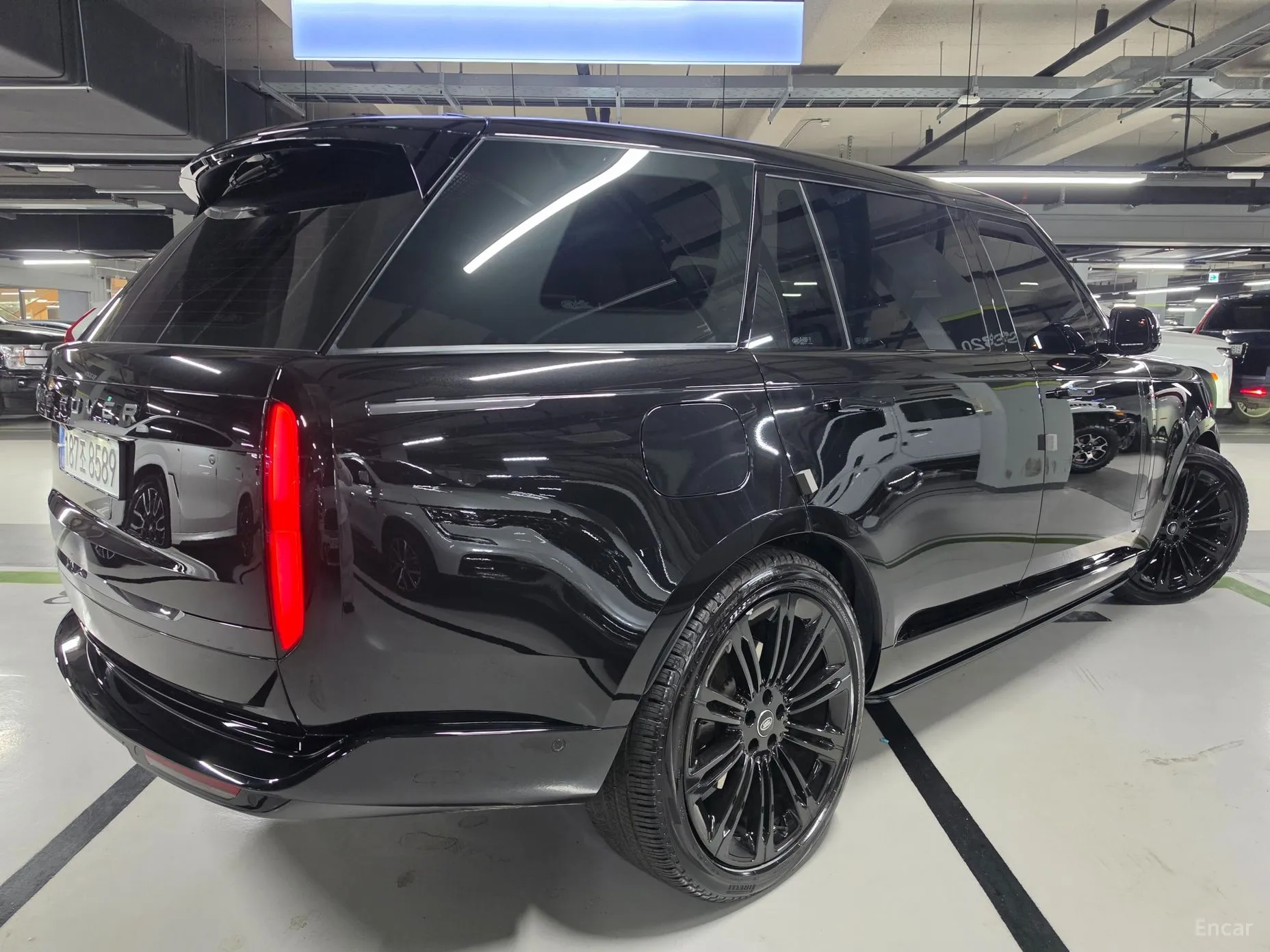 Land Rover Range Rover 5th Generation превью 3