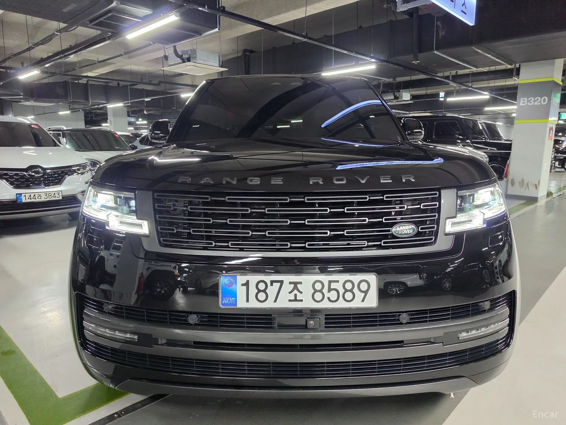 Land Rover Range Rover 5th Generation превью 5