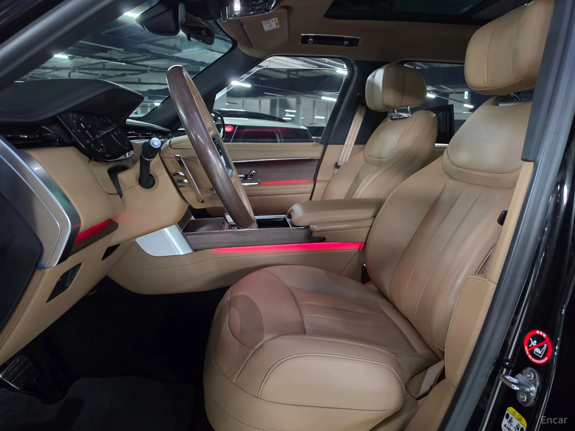 Land Rover Range Rover 5th Generation превью 7