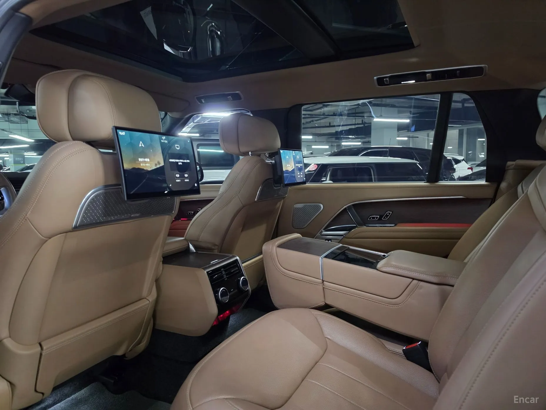 Land Rover Range Rover 5th Generation превью 9