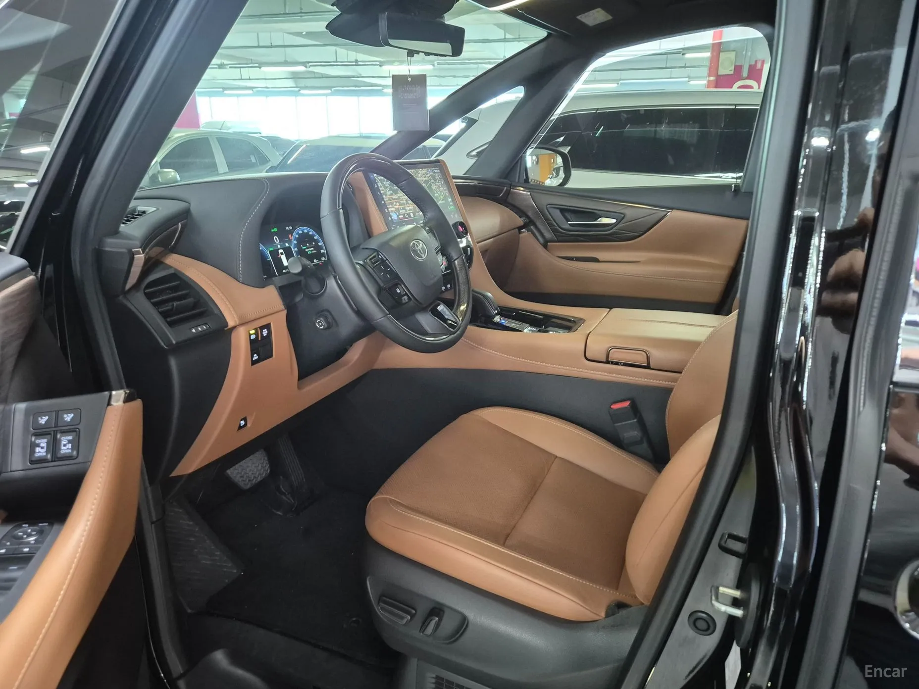 Toyota Alphard 4th Generation превью 8