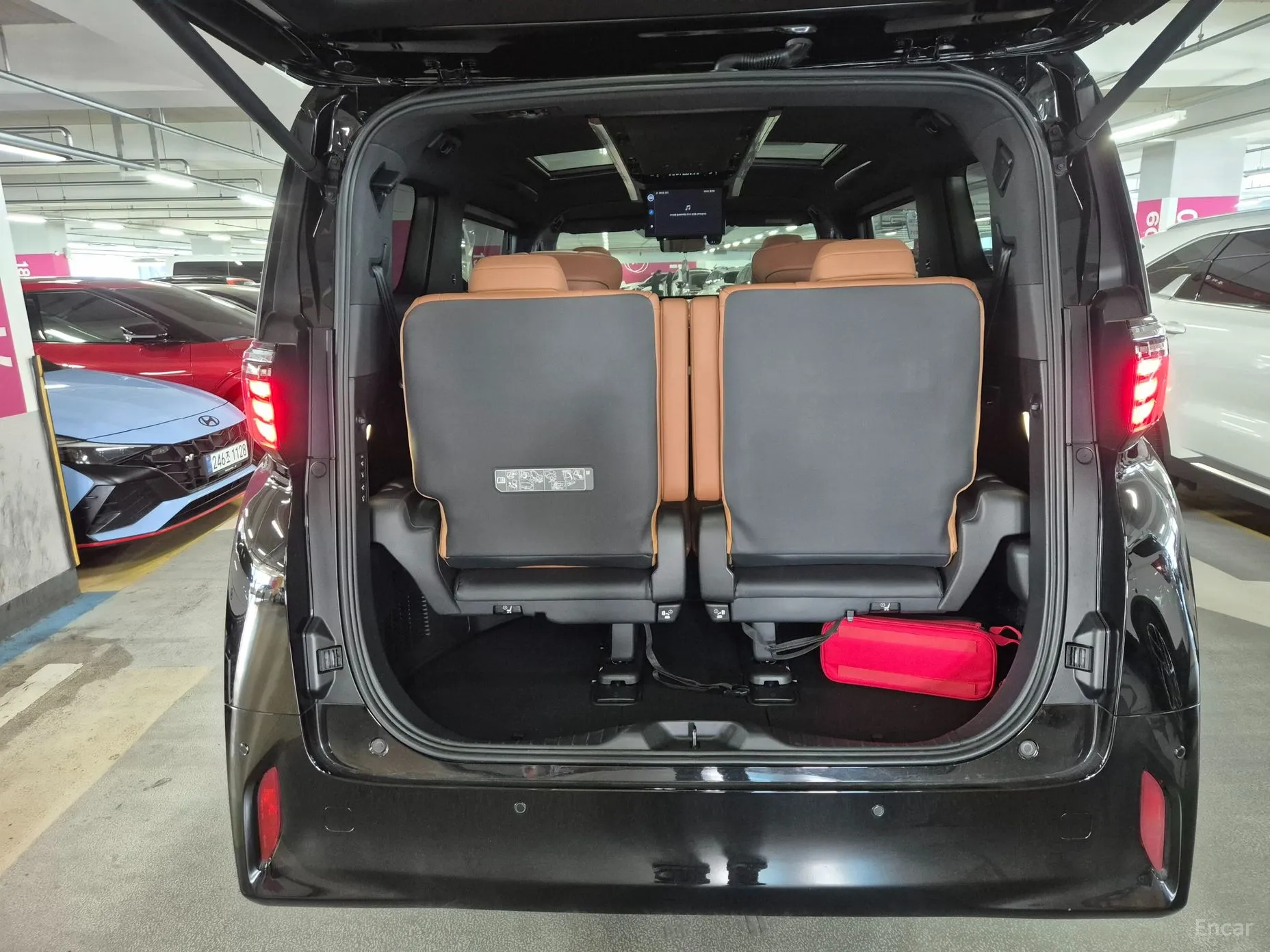 Toyota Alphard 4th Generation превью 14