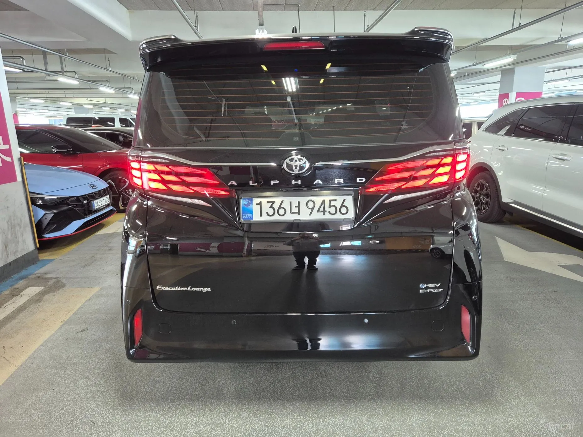 Toyota Alphard 4th Generation превью 4