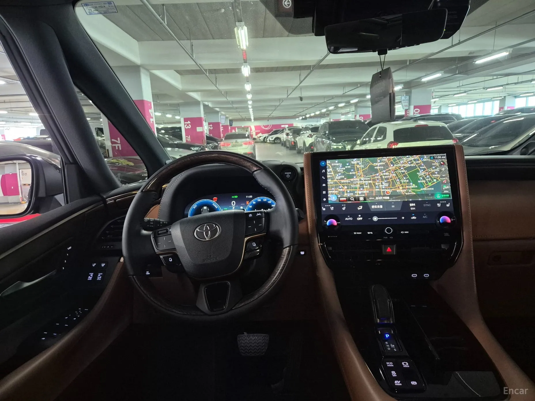 Toyota Alphard 4th Generation превью 6