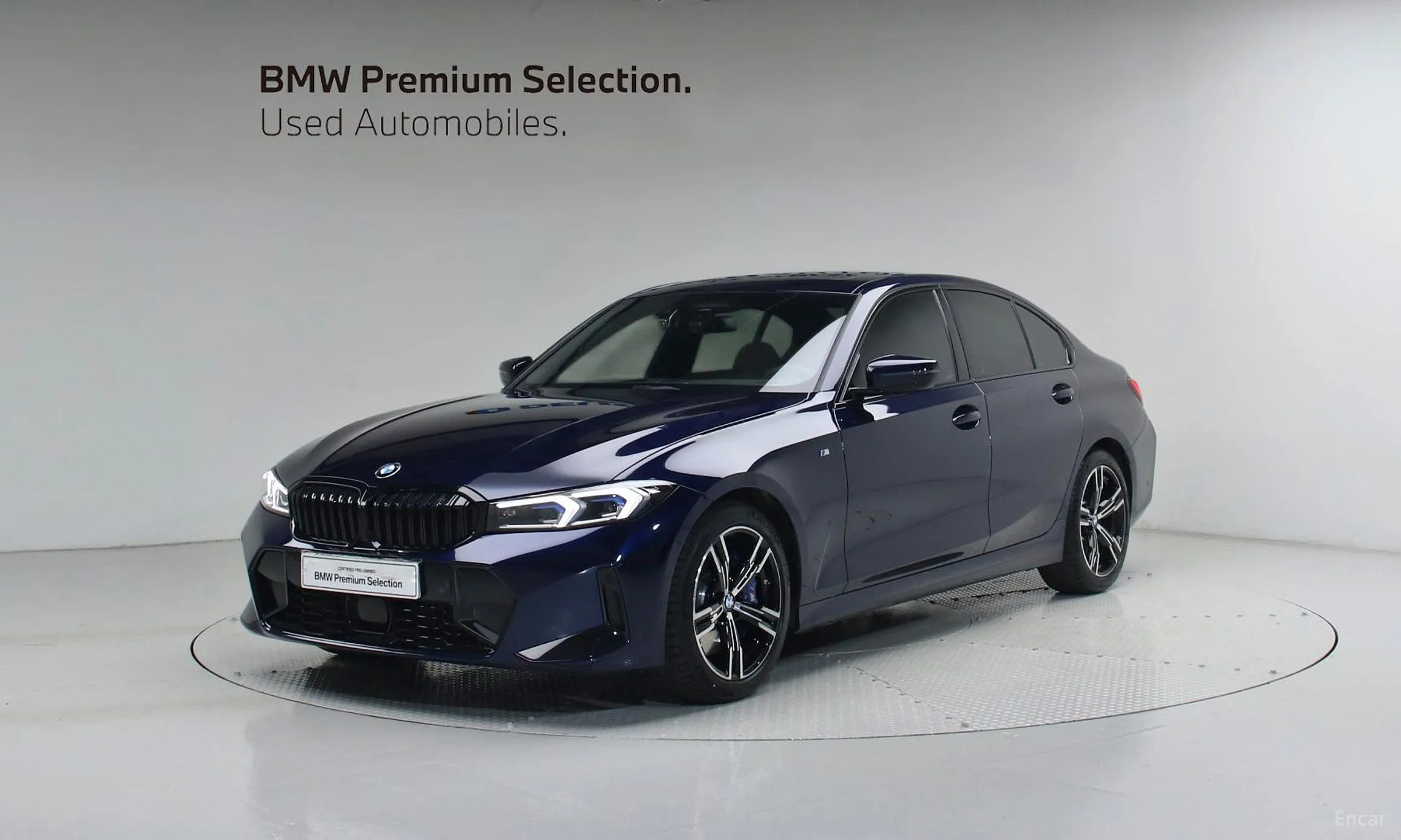 BMW 3 Series (G20)