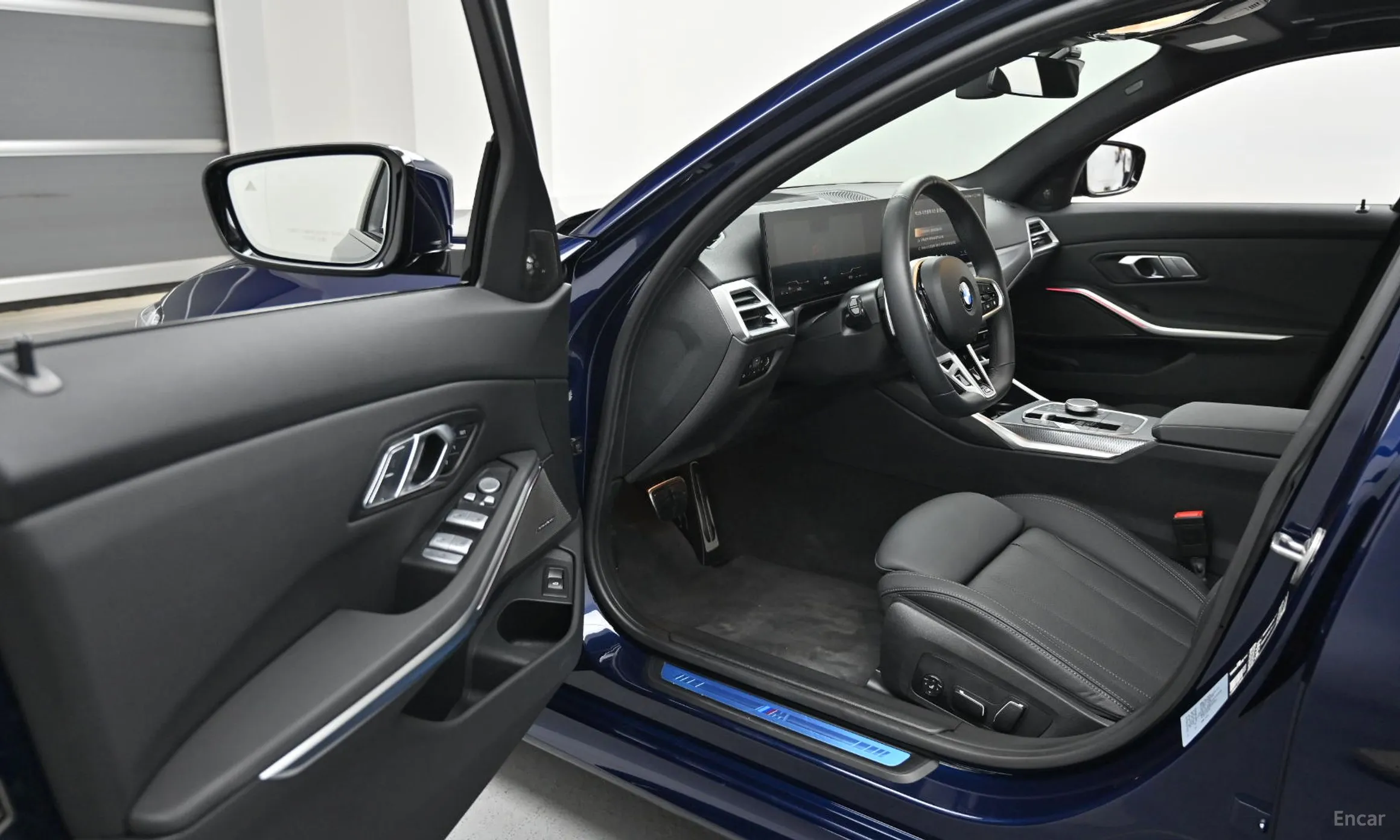 BMW 3 Series (G20) превью 11