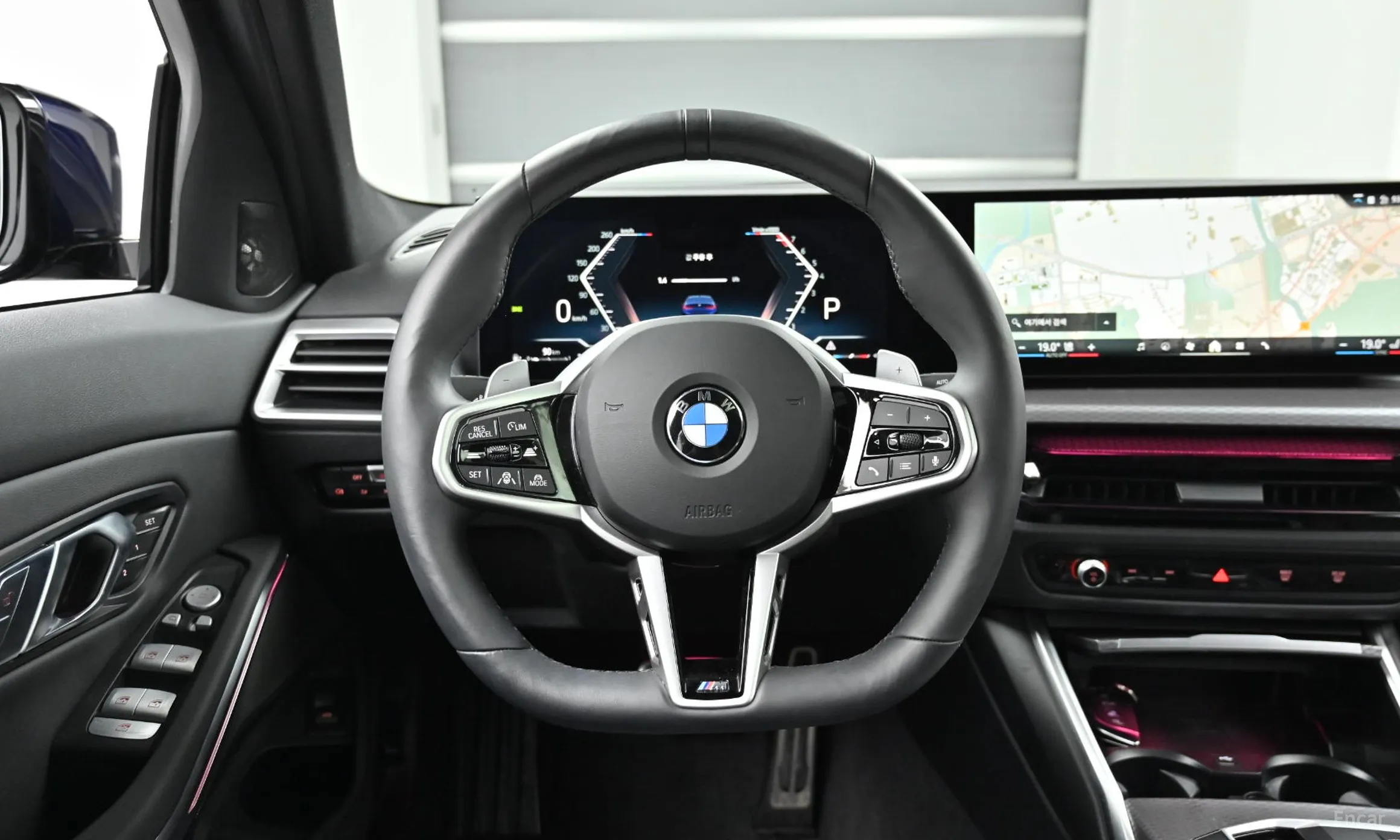BMW 3 Series (G20) превью 13