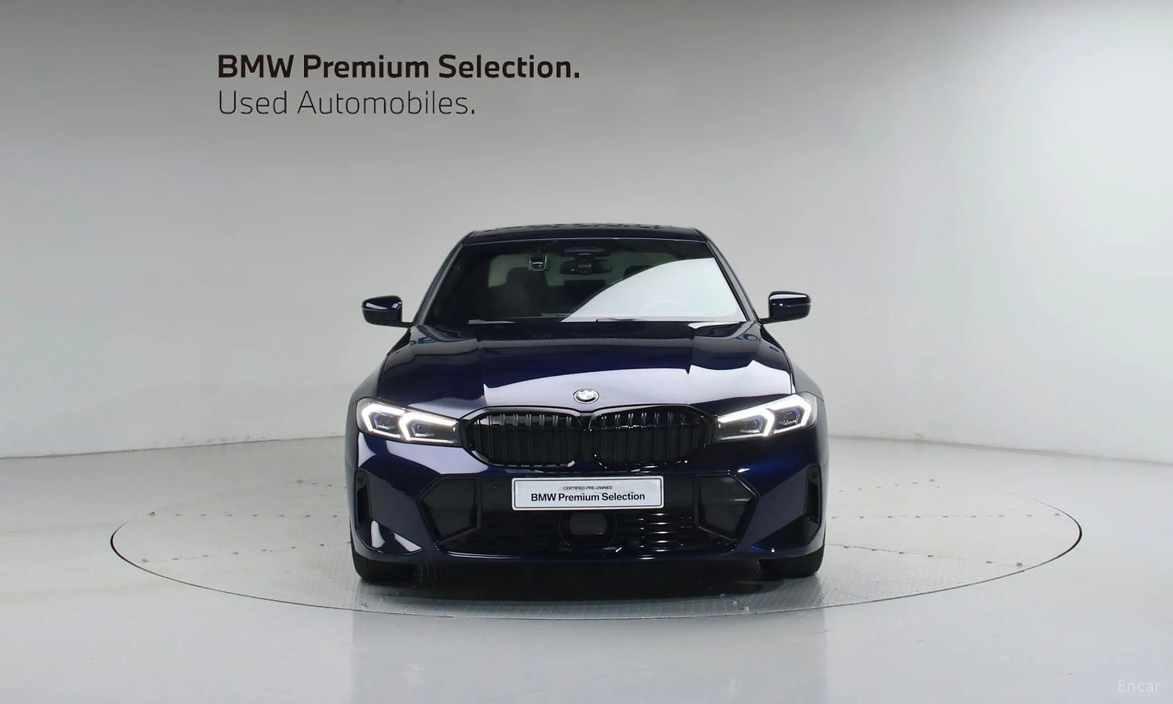 BMW 3 Series (G20) превью 3