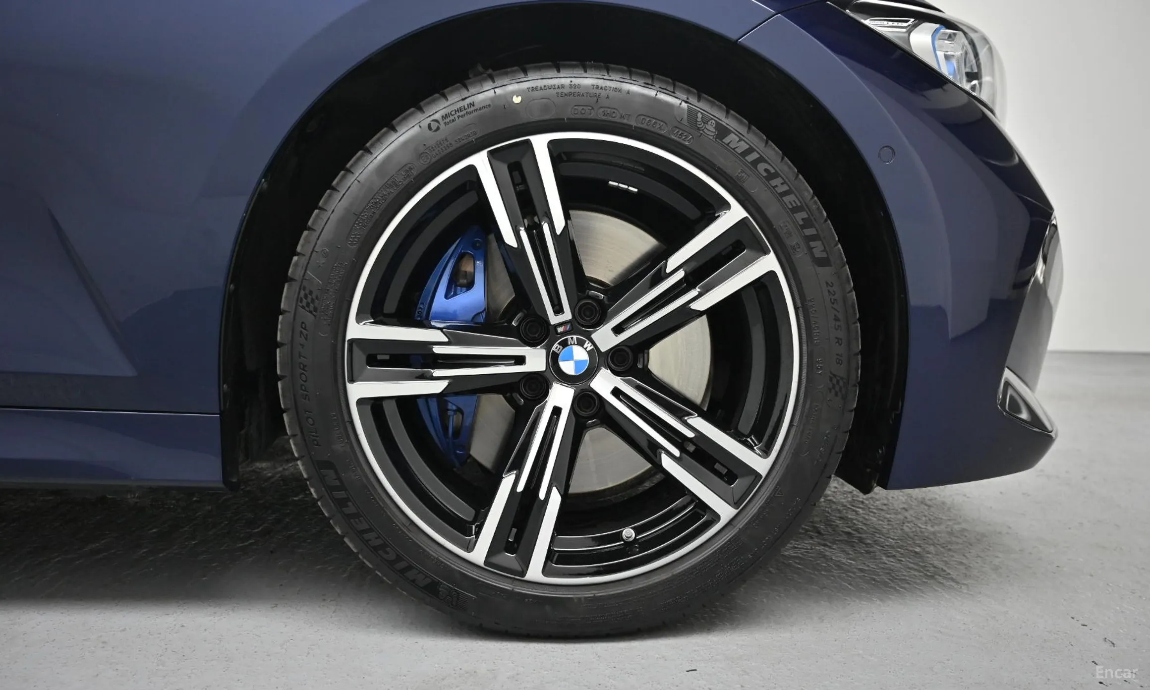 BMW 3 Series (G20) превью 5