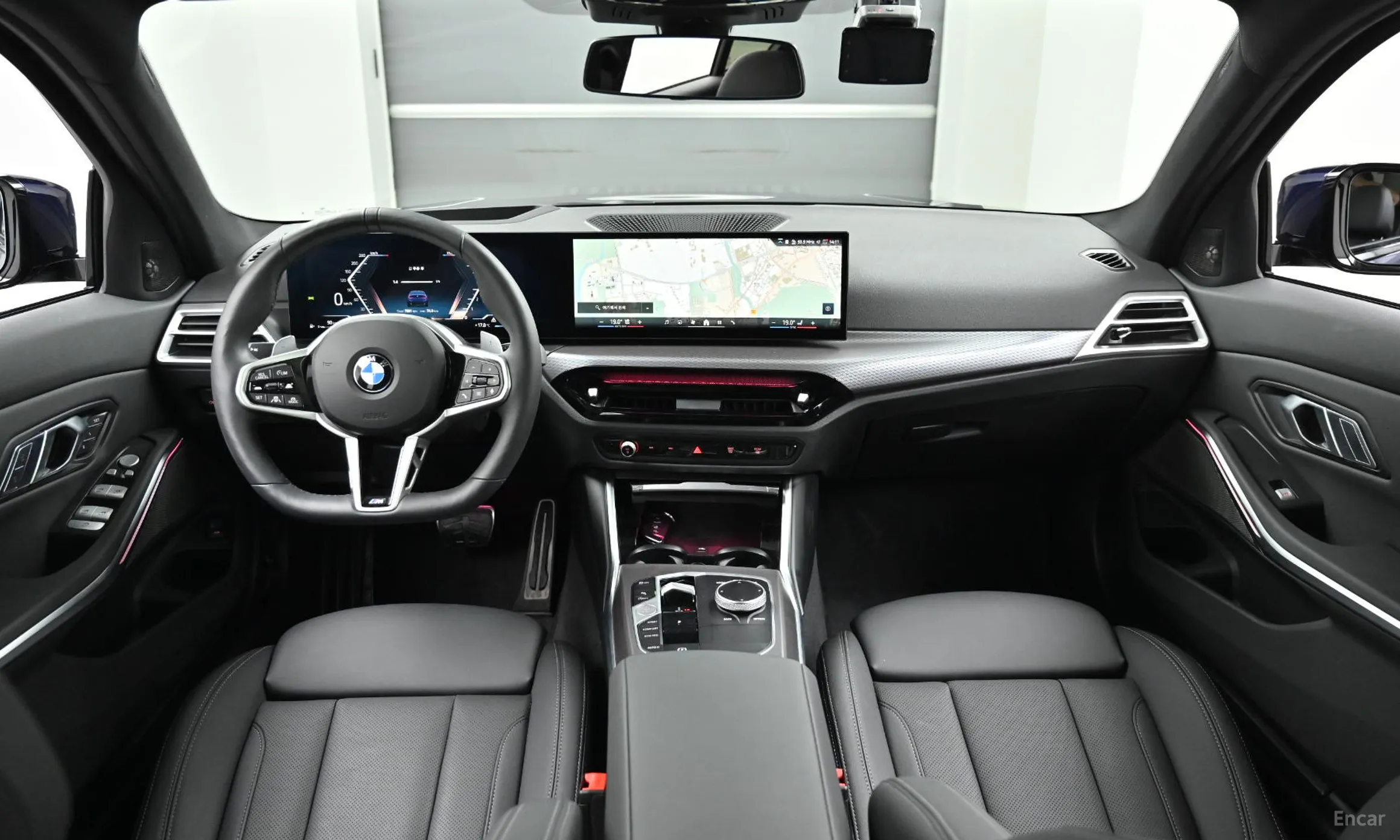BMW 3 Series (G20) превью 7