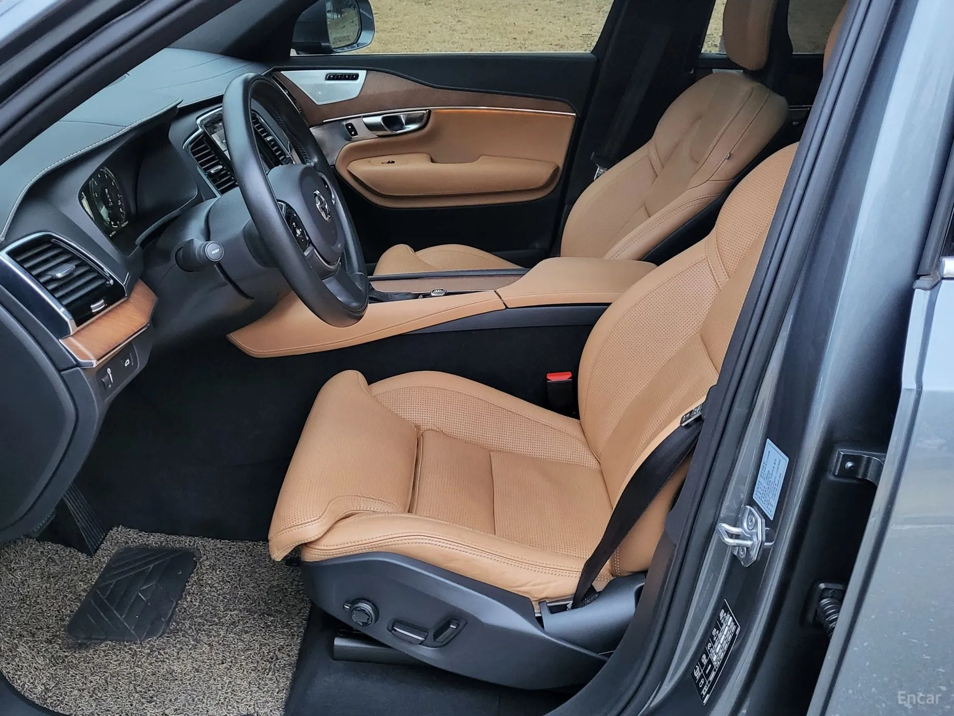 Volvo XC90 Gen 2 превью 11