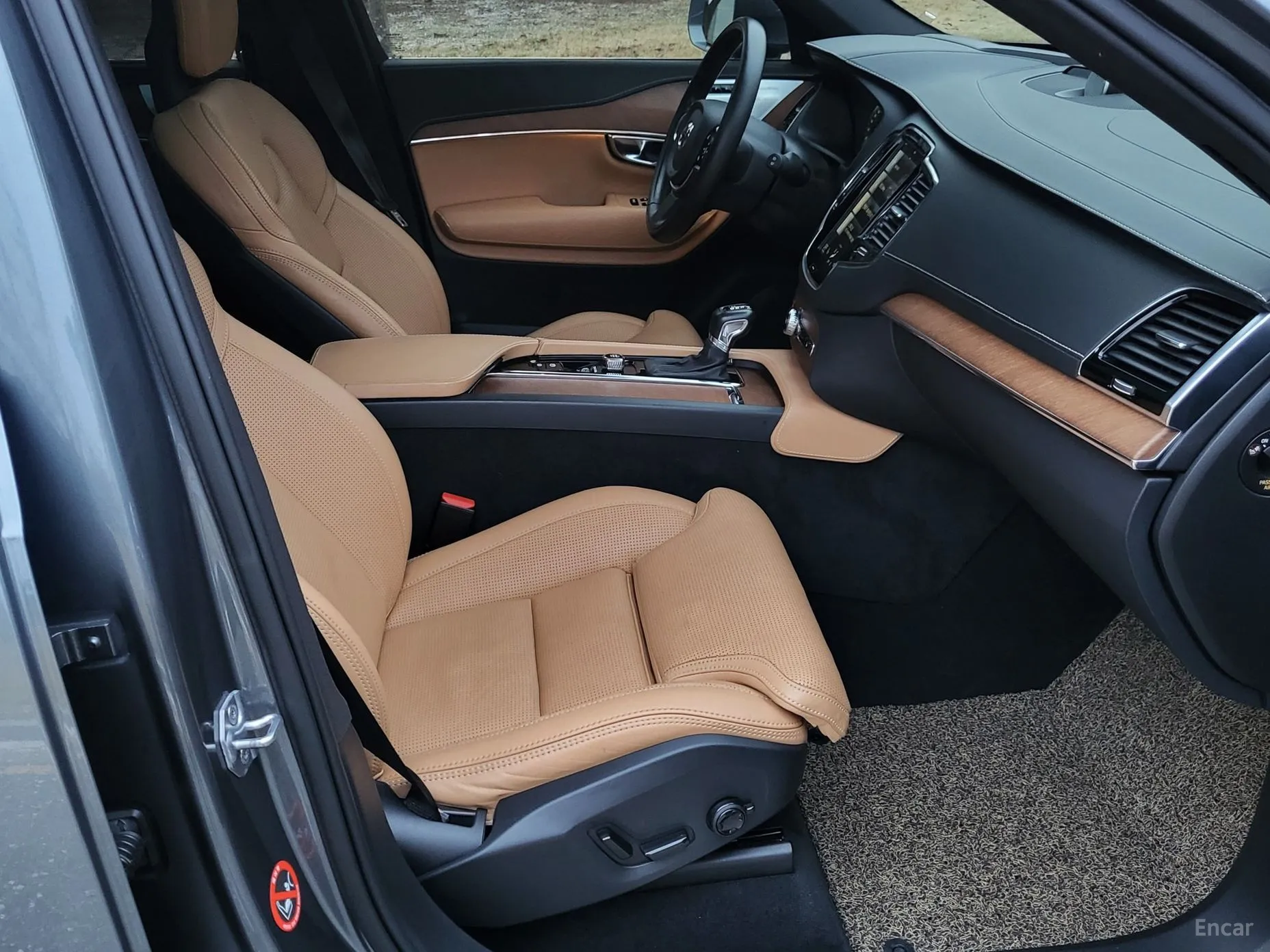 Volvo XC90 Gen 2 превью 12