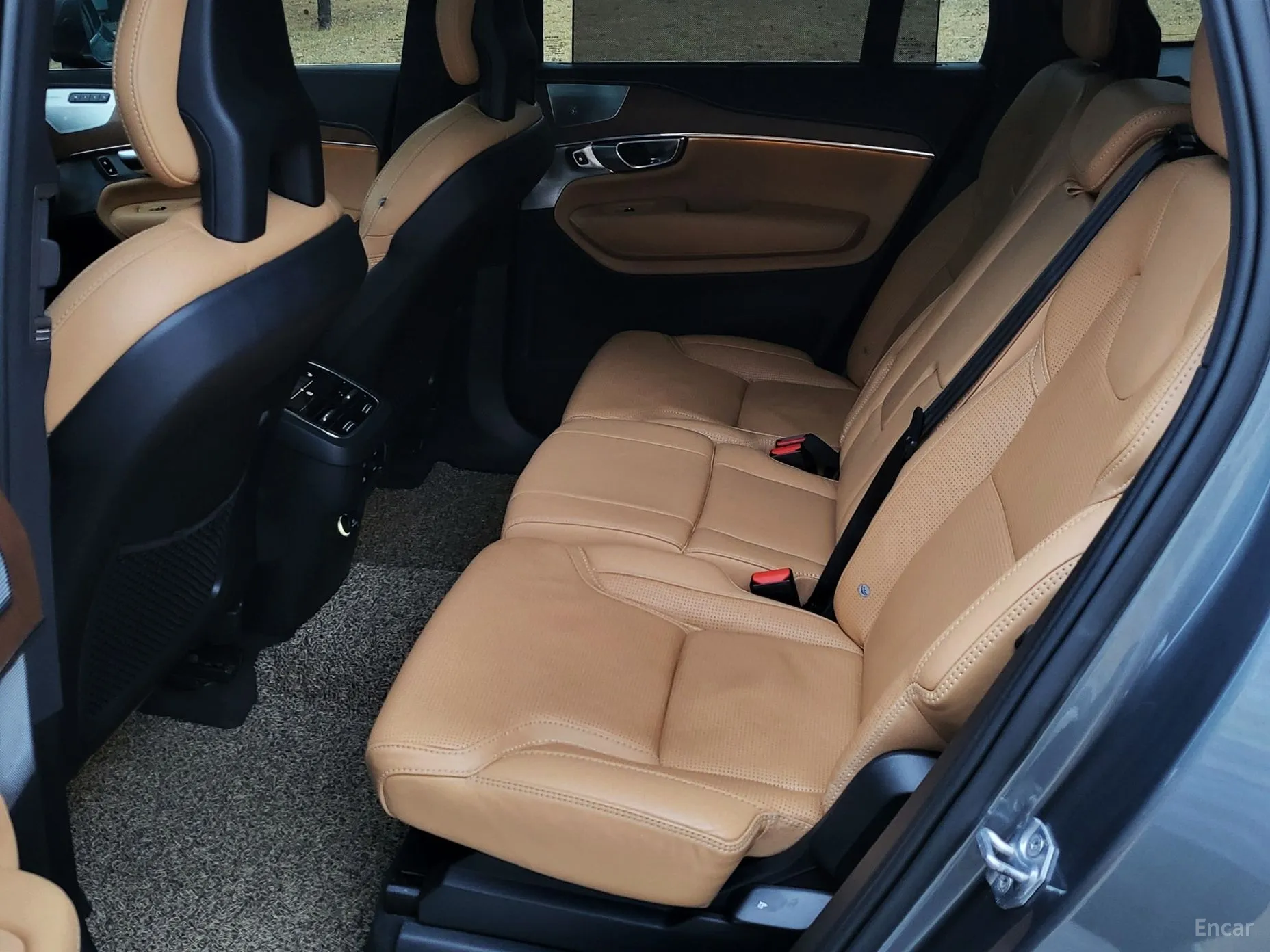 Volvo XC90 Gen 2 превью 13
