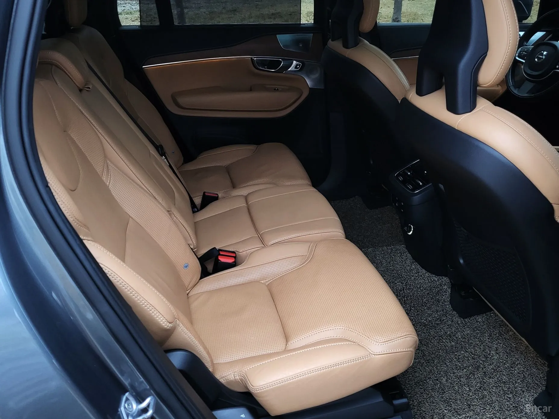 Volvo XC90 Gen 2 превью 14