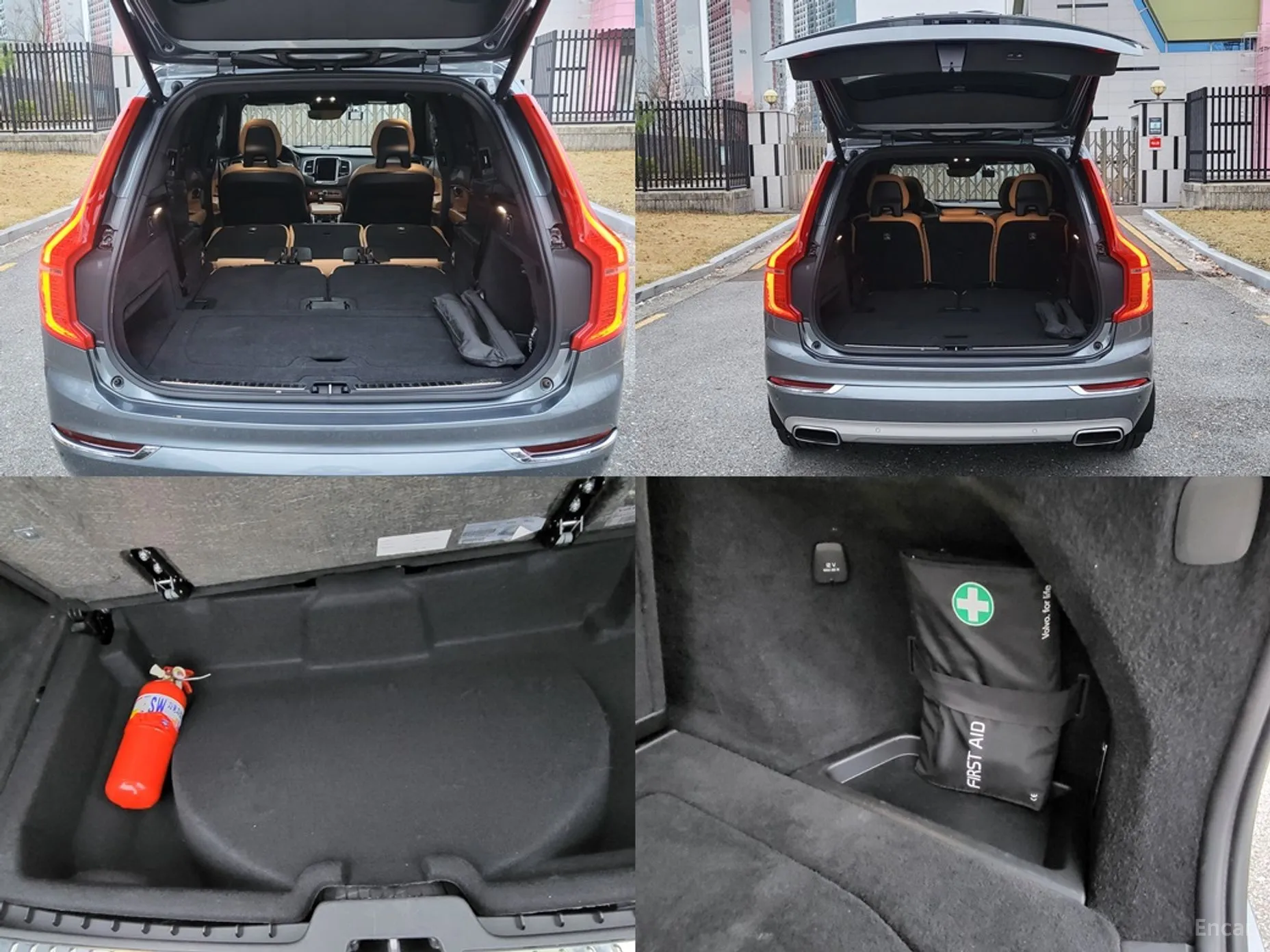 Volvo XC90 Gen 2 превью 18