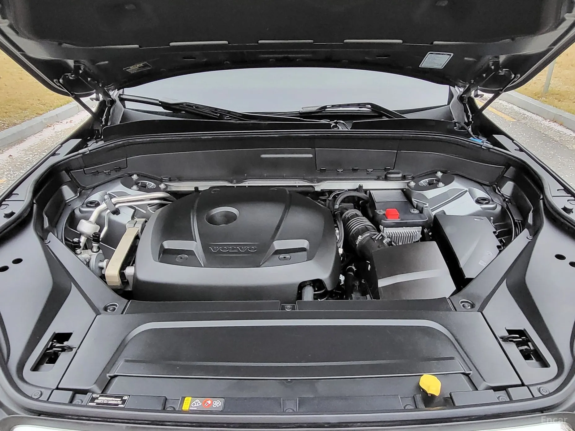 Volvo XC90 Gen 2 превью 6