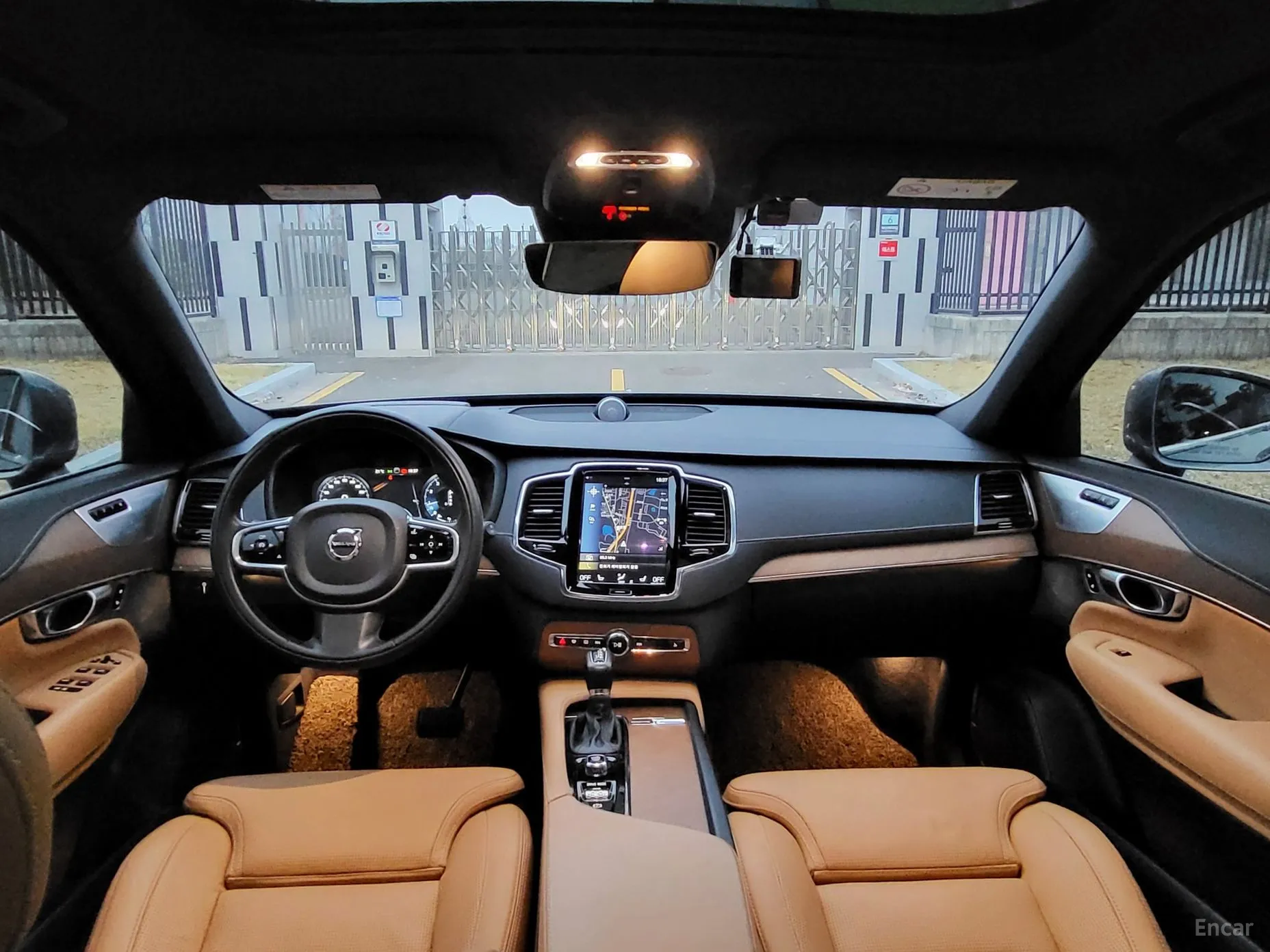 Volvo XC90 Gen 2 превью 7