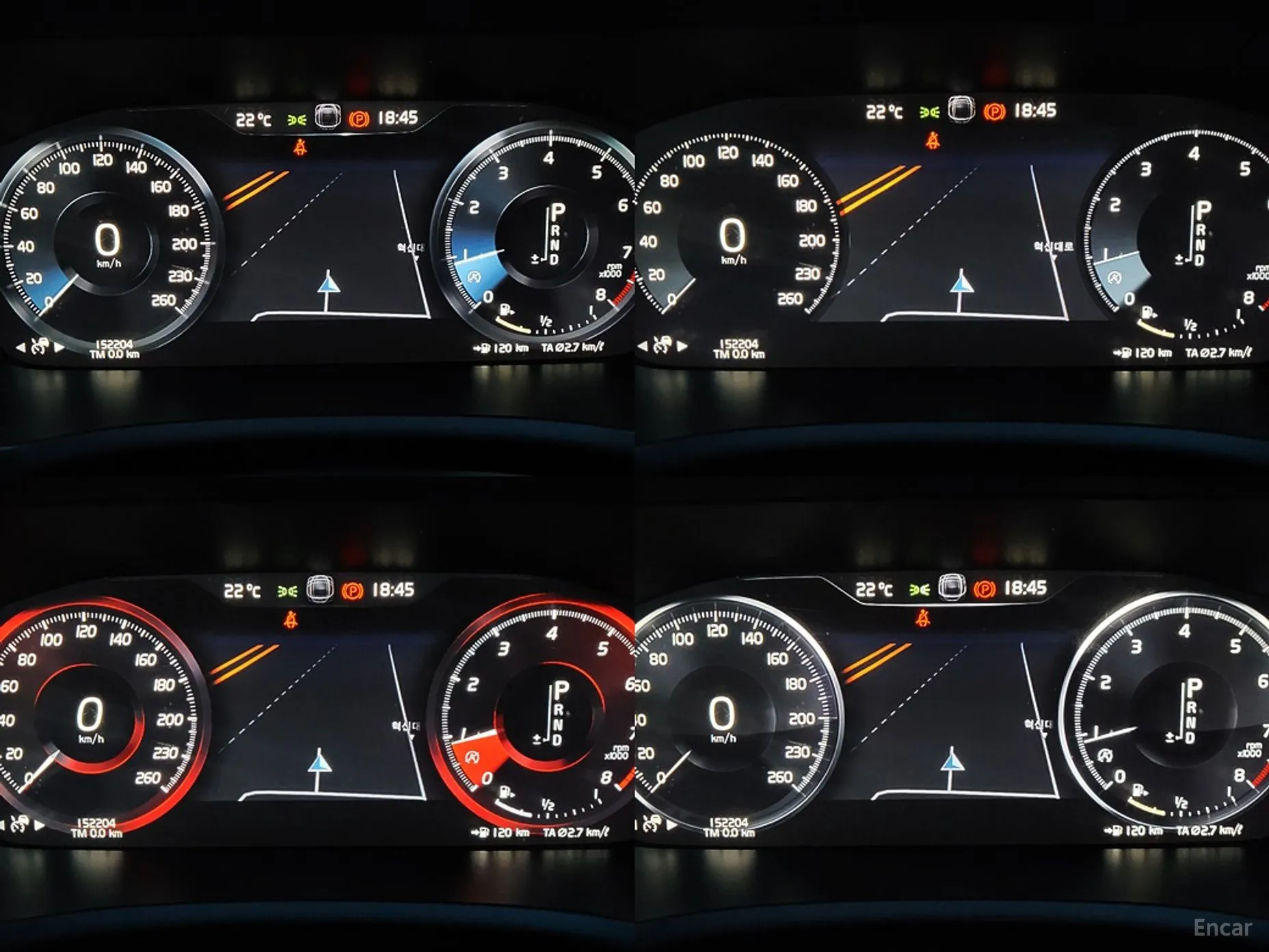 Volvo XC90 Gen 2 превью 8